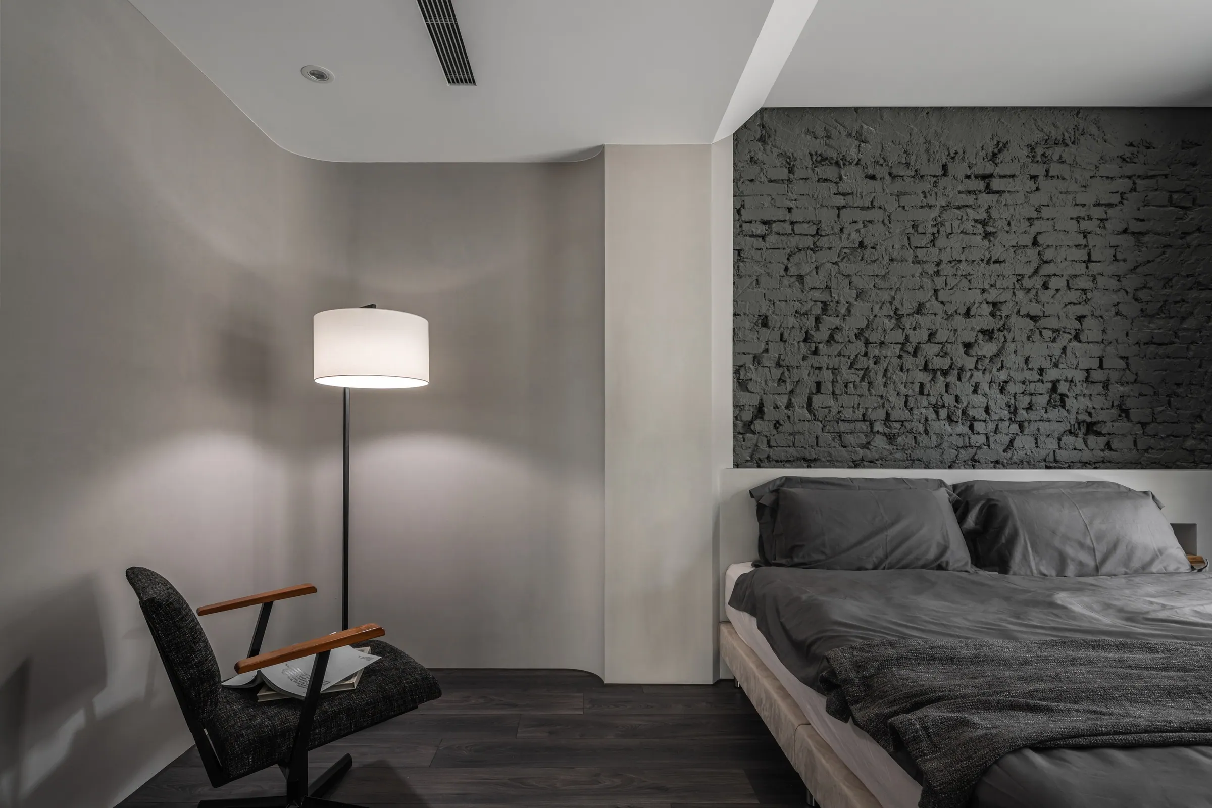 Reduction_C — Nesting Series 巢居系列 · Residential 住宅 · 台北