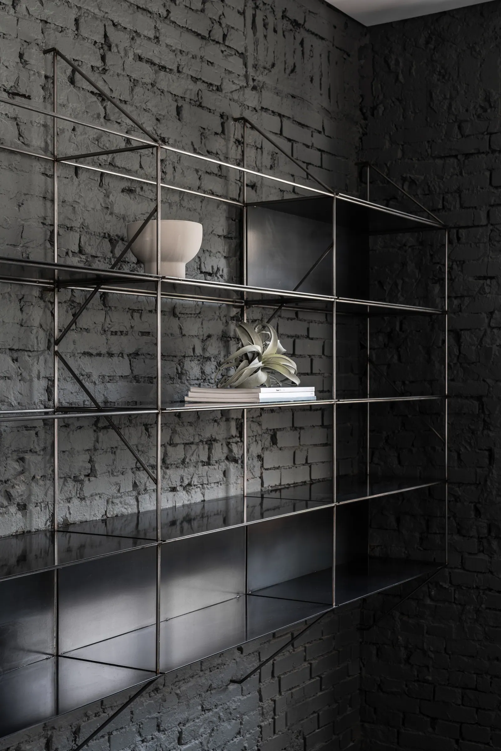 Reduction_C — Nesting Series 巢居系列 · Residential 住宅 · 台北