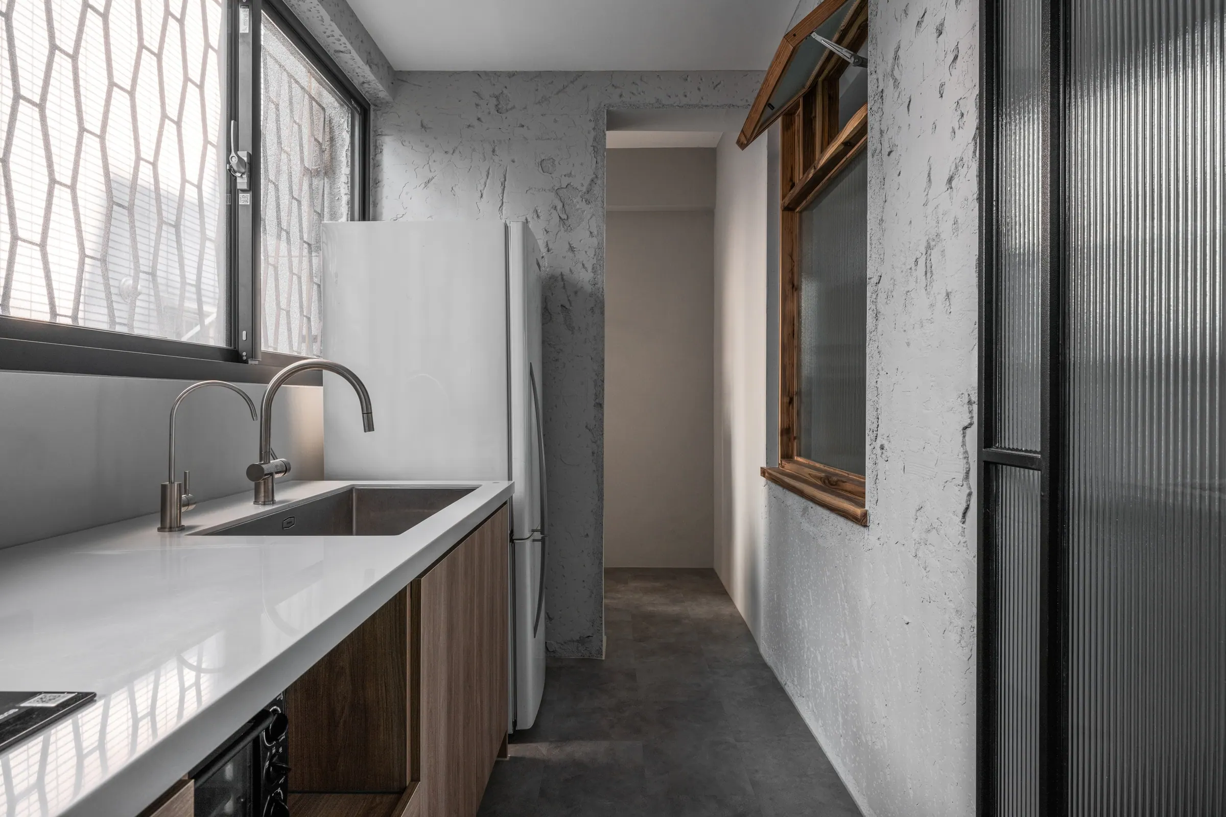 Reduction_C — Nesting Series 巢居系列 · Residential 住宅 · 台北