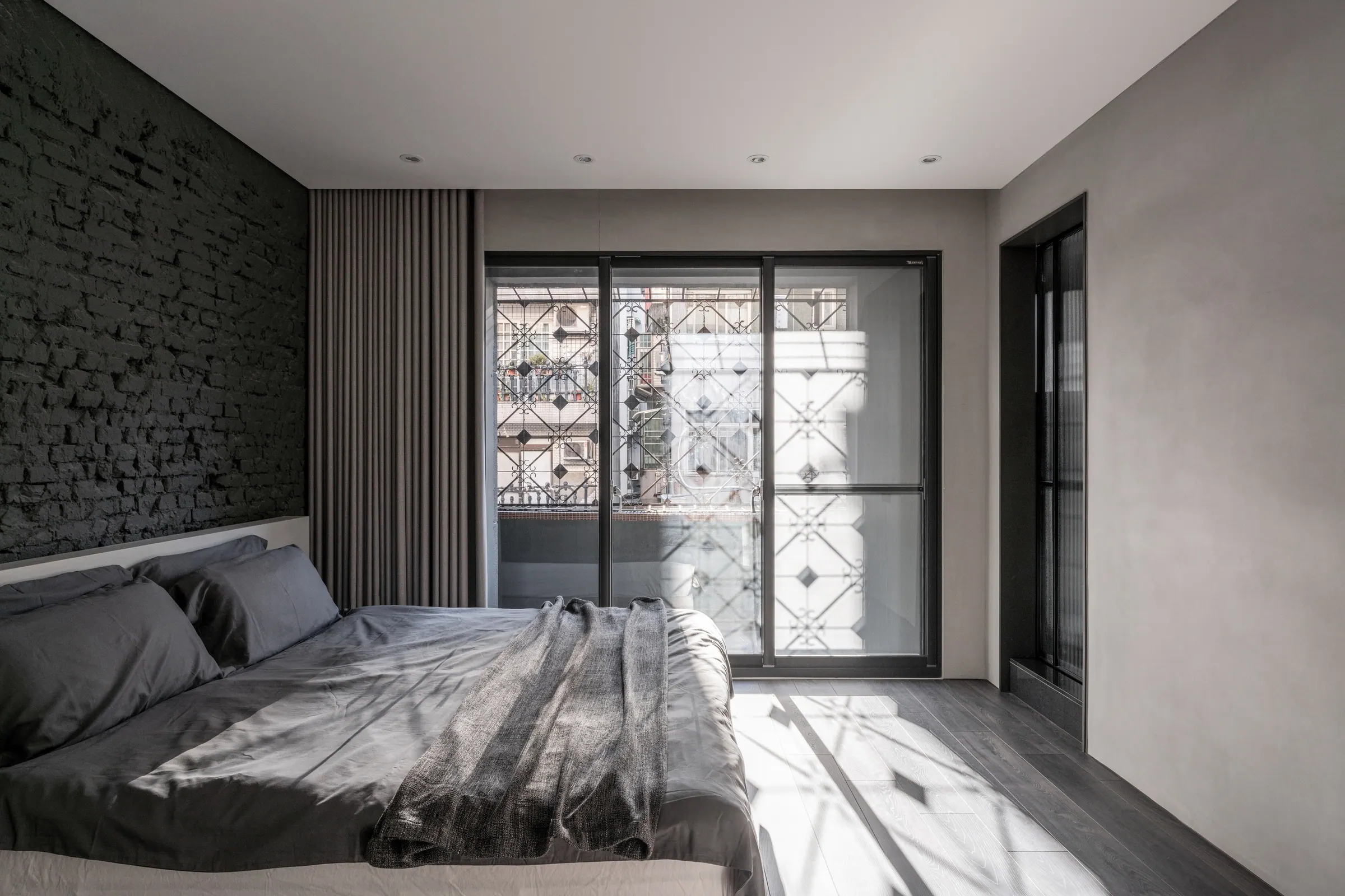Reduction_C — Nesting Series 巢居系列 · Residential 住宅 · 台北