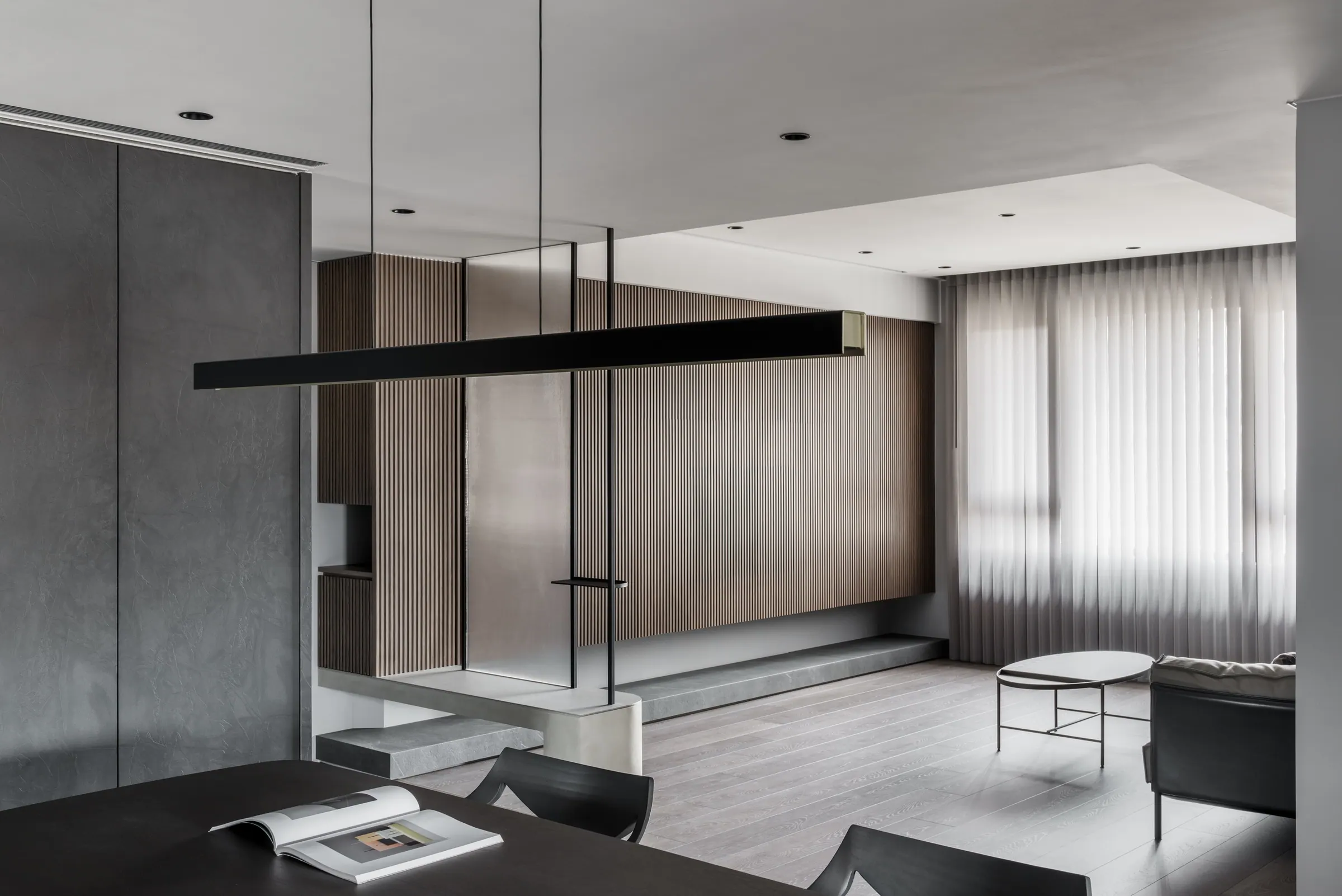 Sediment — Nesting Series 巢居系列 · Residential 住宅 · 台北 · 2023