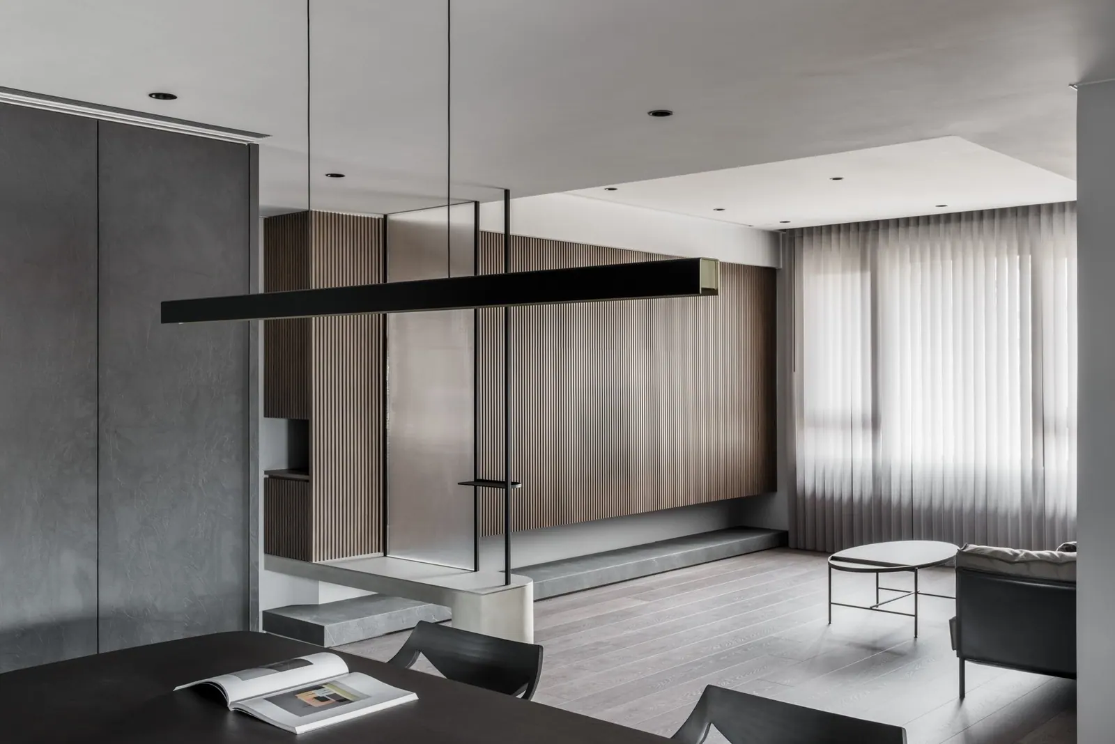 Sediment — Nesting Series · Residential · Taipei