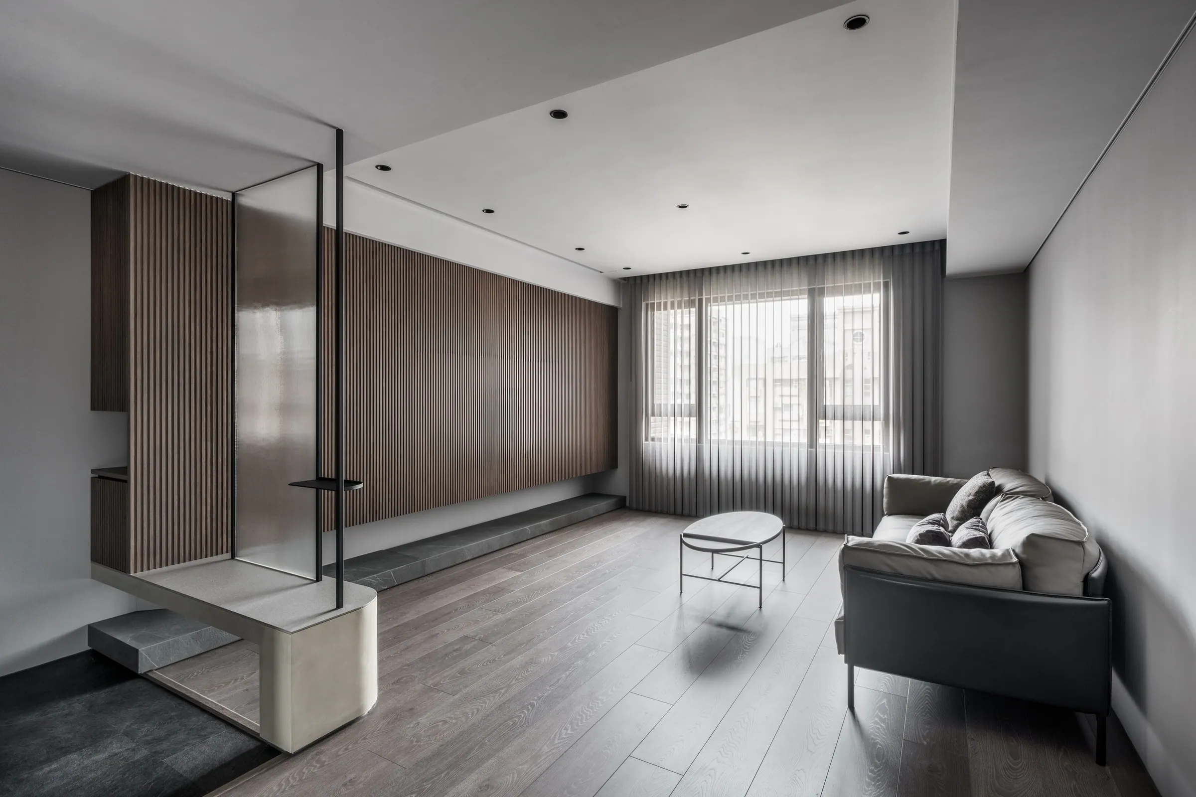 Sediment — Nesting Series · Residential · Taipei