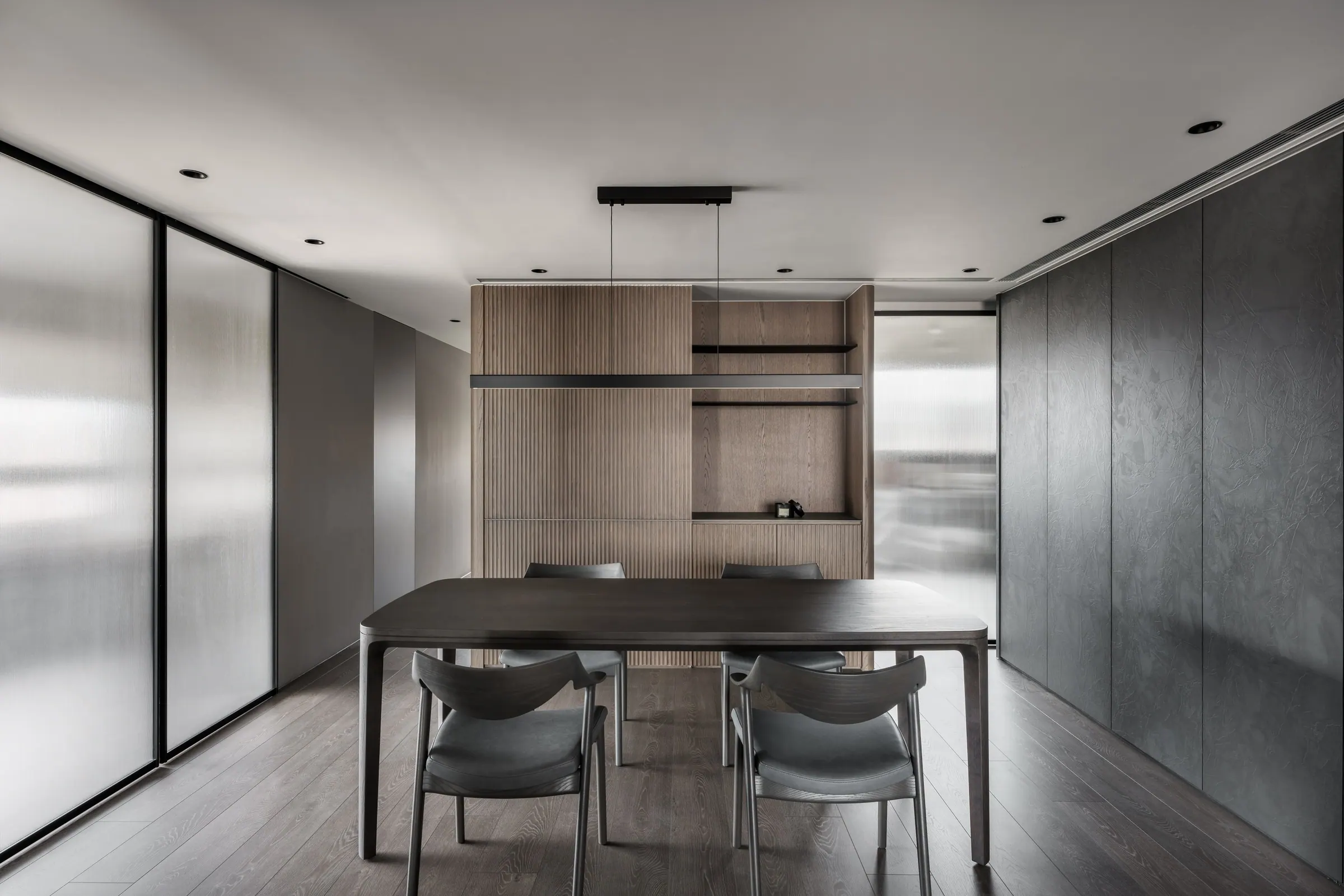 Sediment — Nesting Series · Residential · Taipei