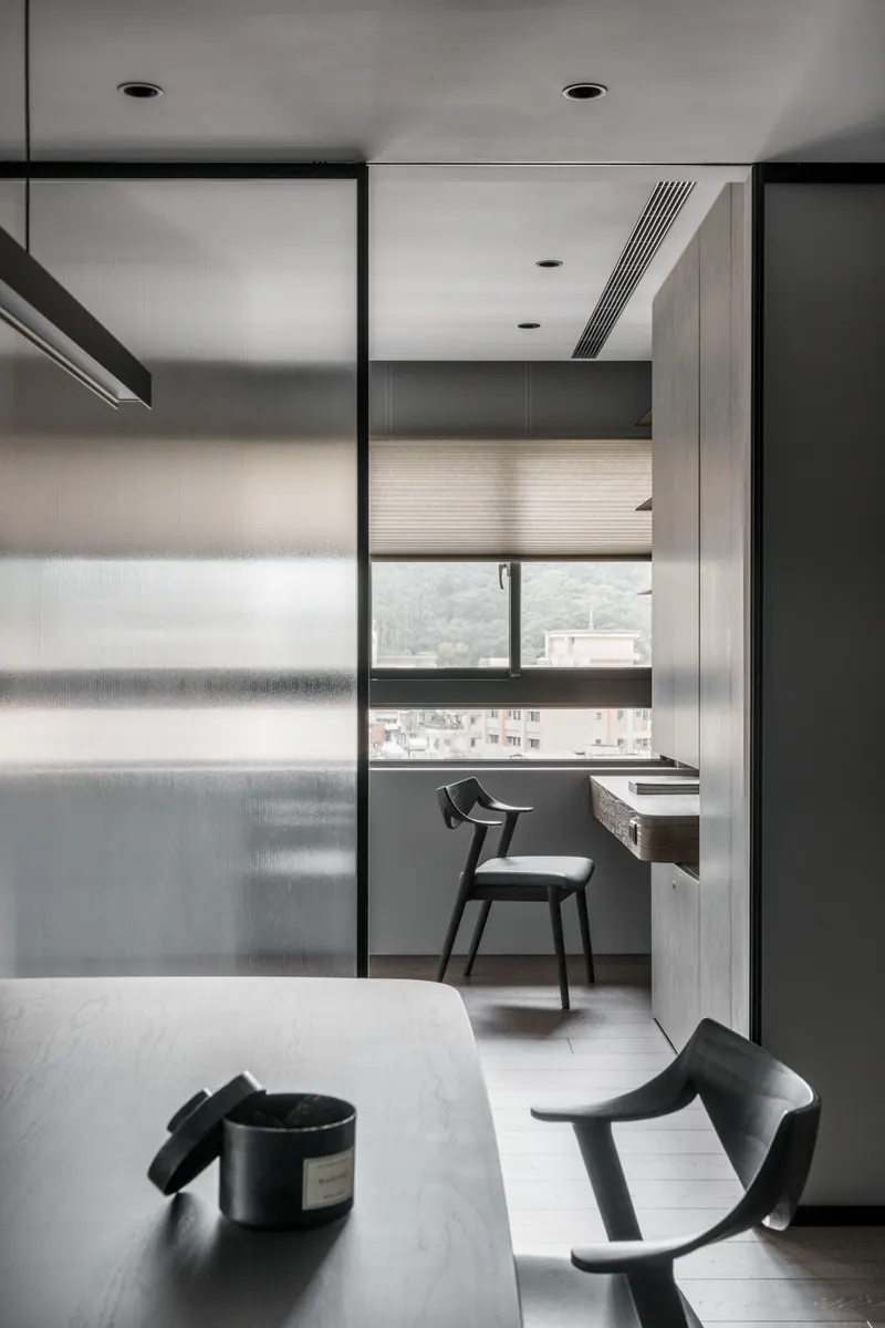 Sediment — Nesting Series · Residential · Taipei