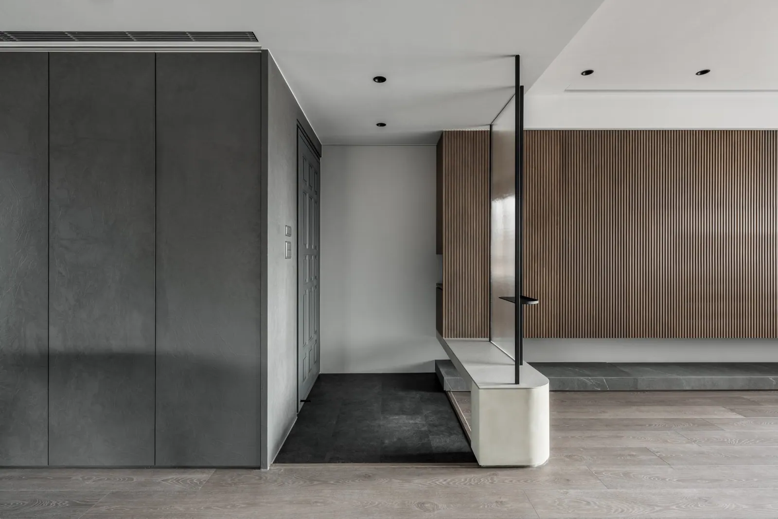 Sediment — Nesting Series · Residential · Taipei