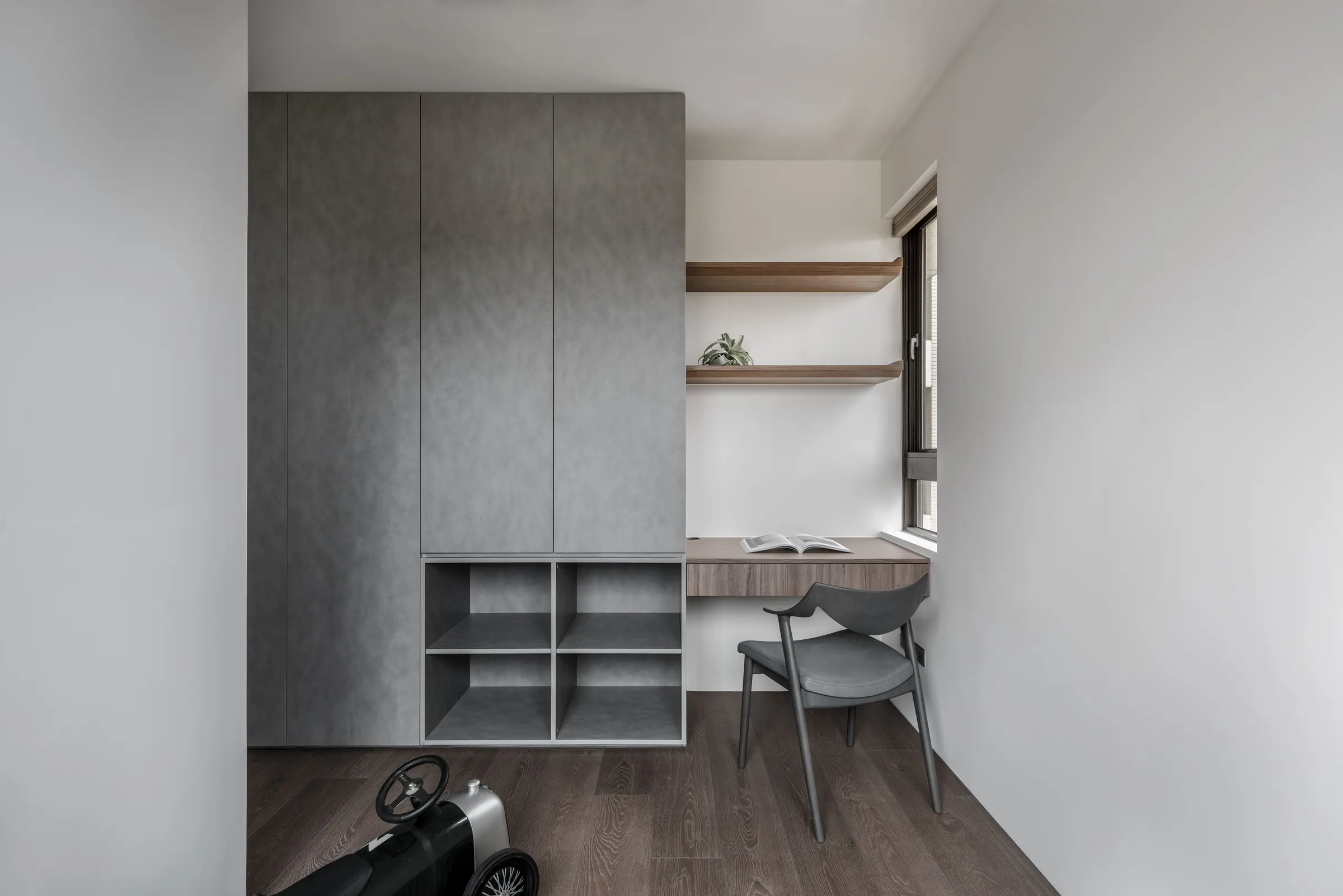 Sediment — Nesting Series · Residential · Taipei