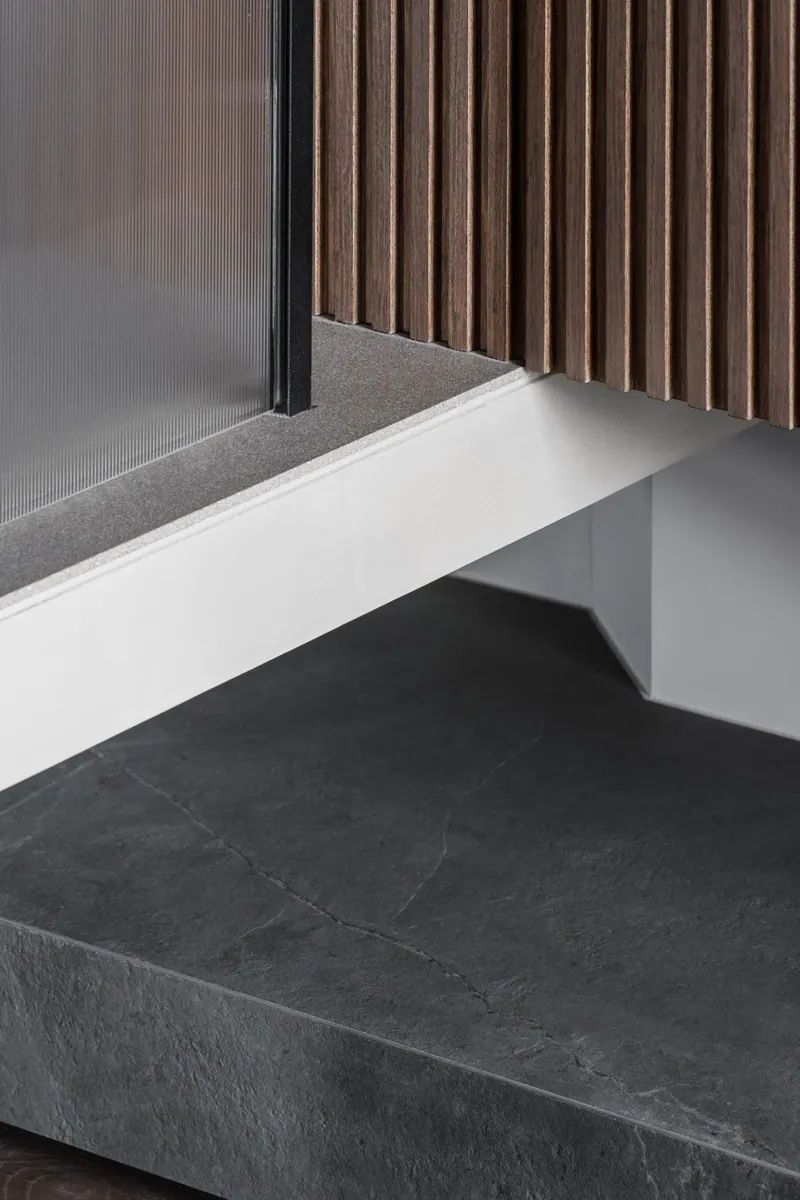 Sediment — Nesting Series · Residential · Taipei