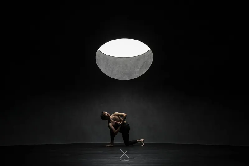 Self Revealing — Experimental Series · Commercial & Public · Taipei