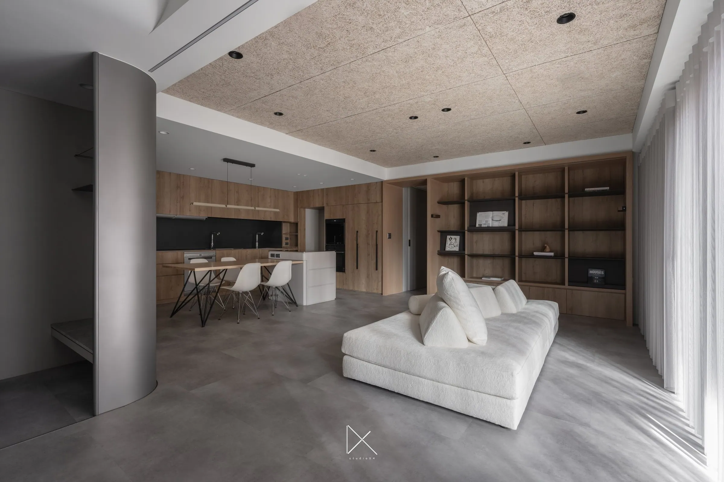 SpringWater 4 — 客廳