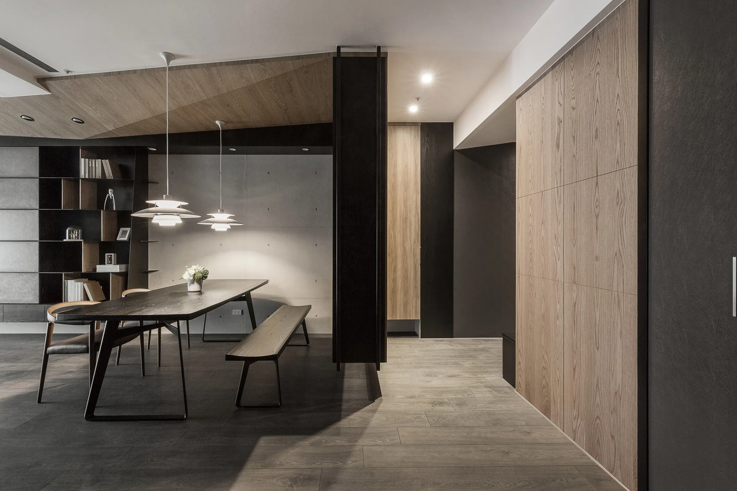 Square 2 Square — Residential 住宅 · 台北 · 2018
