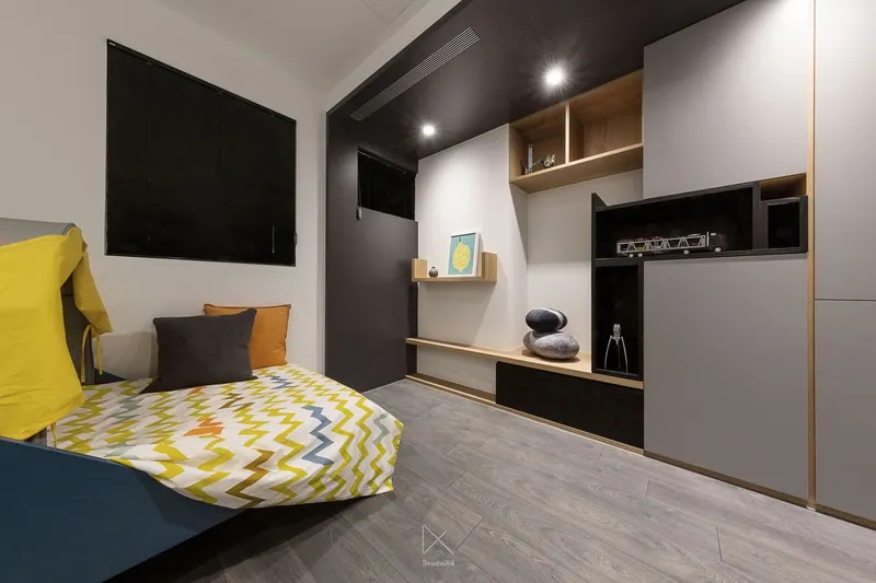 Square 2 Square — Residential 住宅 · 台北