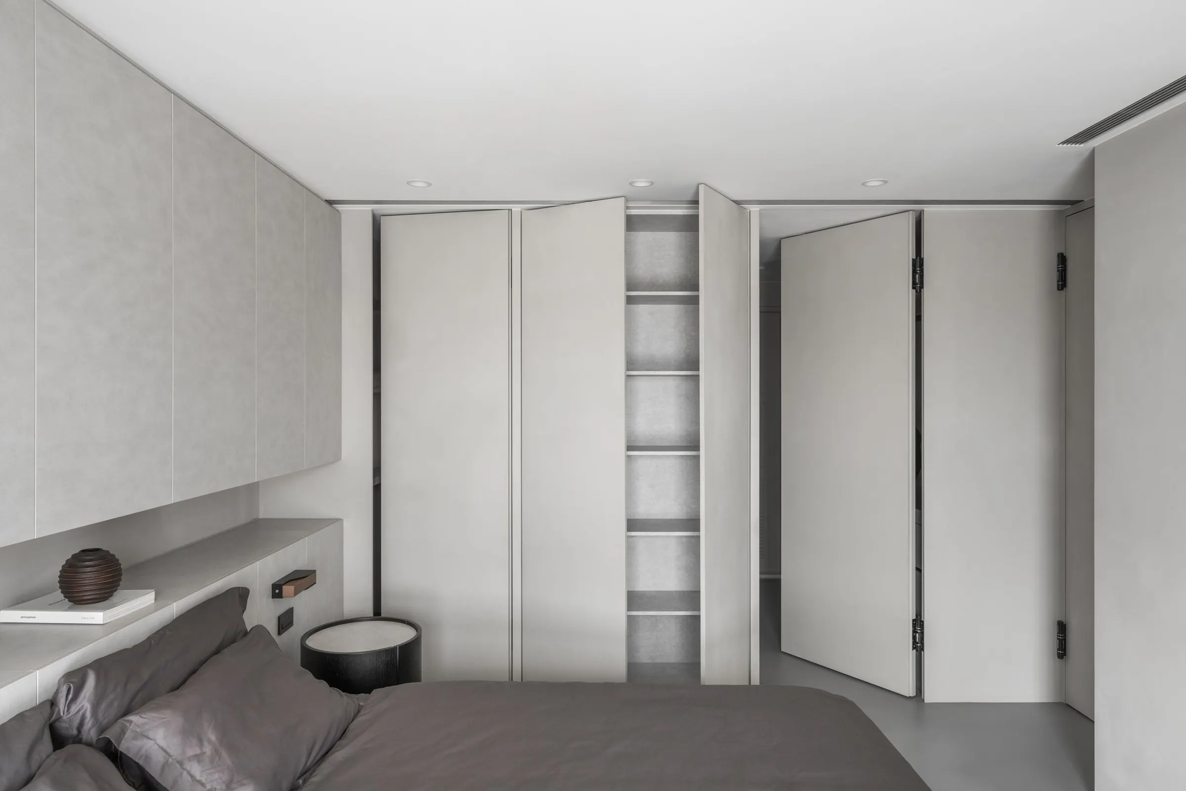 Stone Serenity — Nesting Series 巢居系列 · Residential 住宅 · 台北