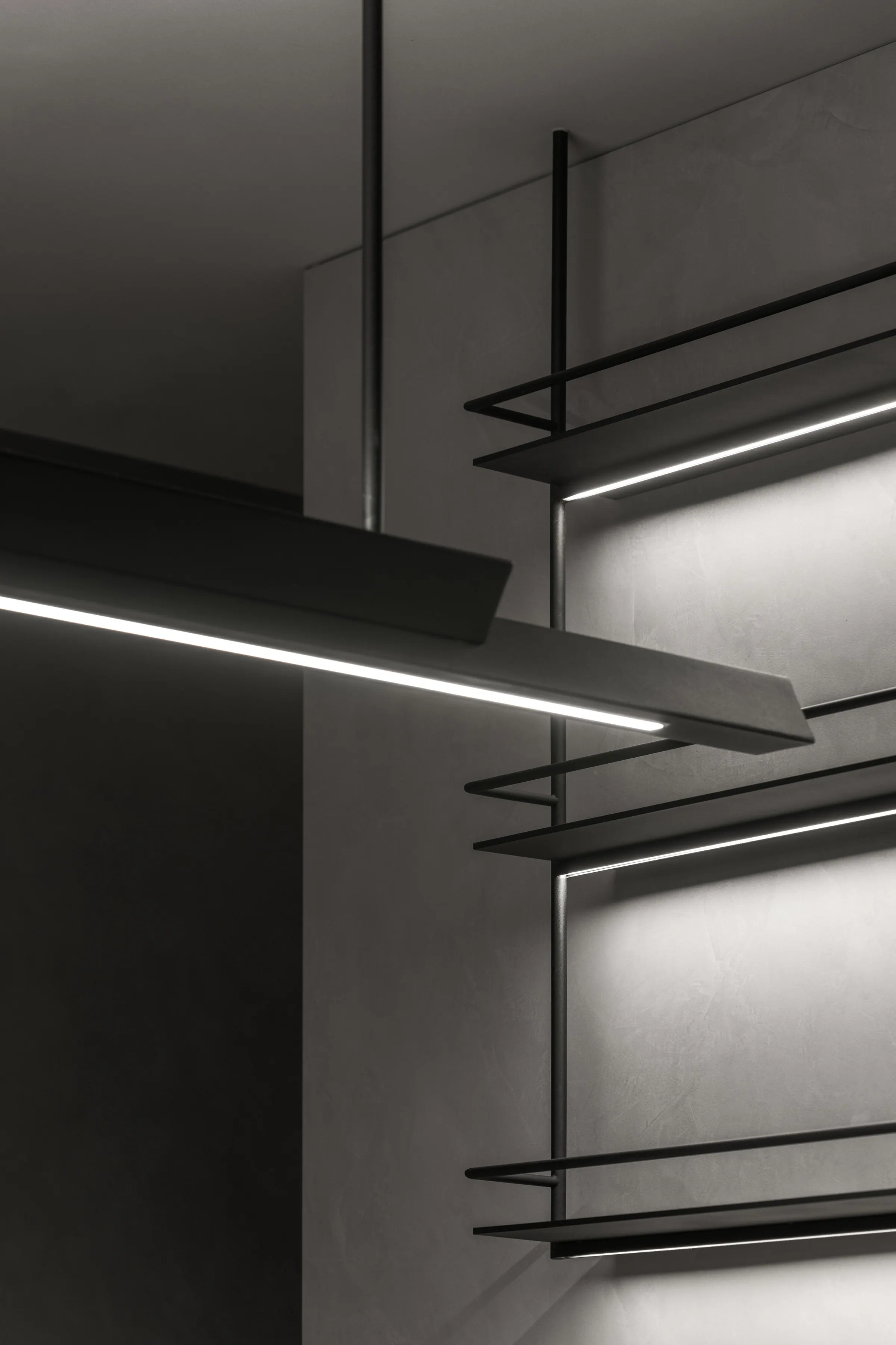 Stone Serenity — Nesting Series 巢居系列 · Residential 住宅 · 台北