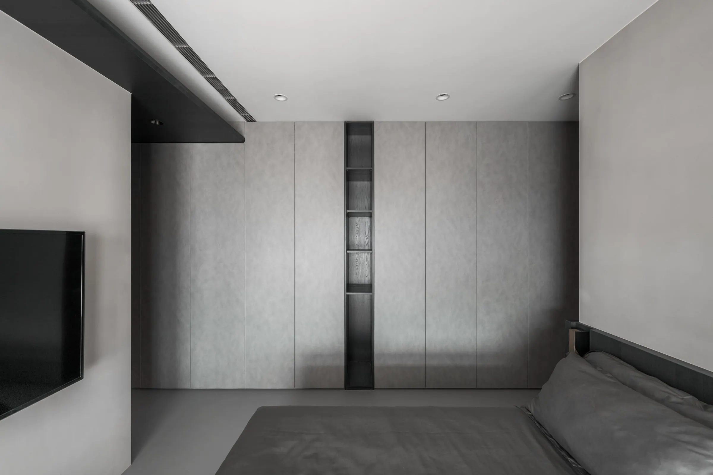 Stone Serenity — Nesting Series 巢居系列 · Residential 住宅 · 台北