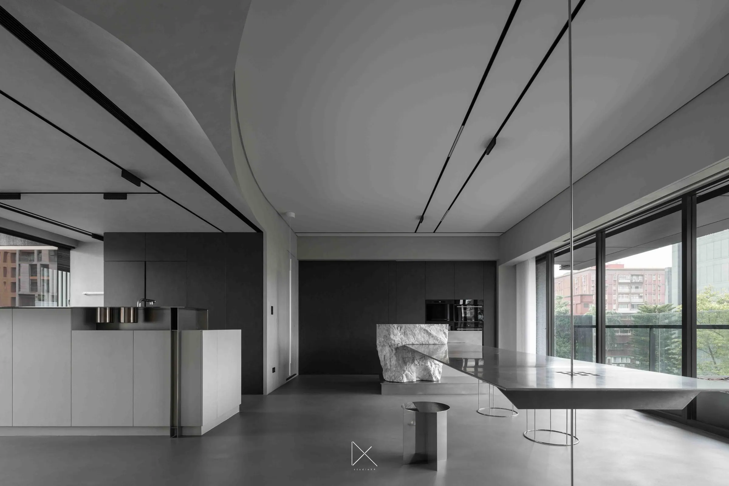 TableHouse — Experimental Series · Residential · Taipei
