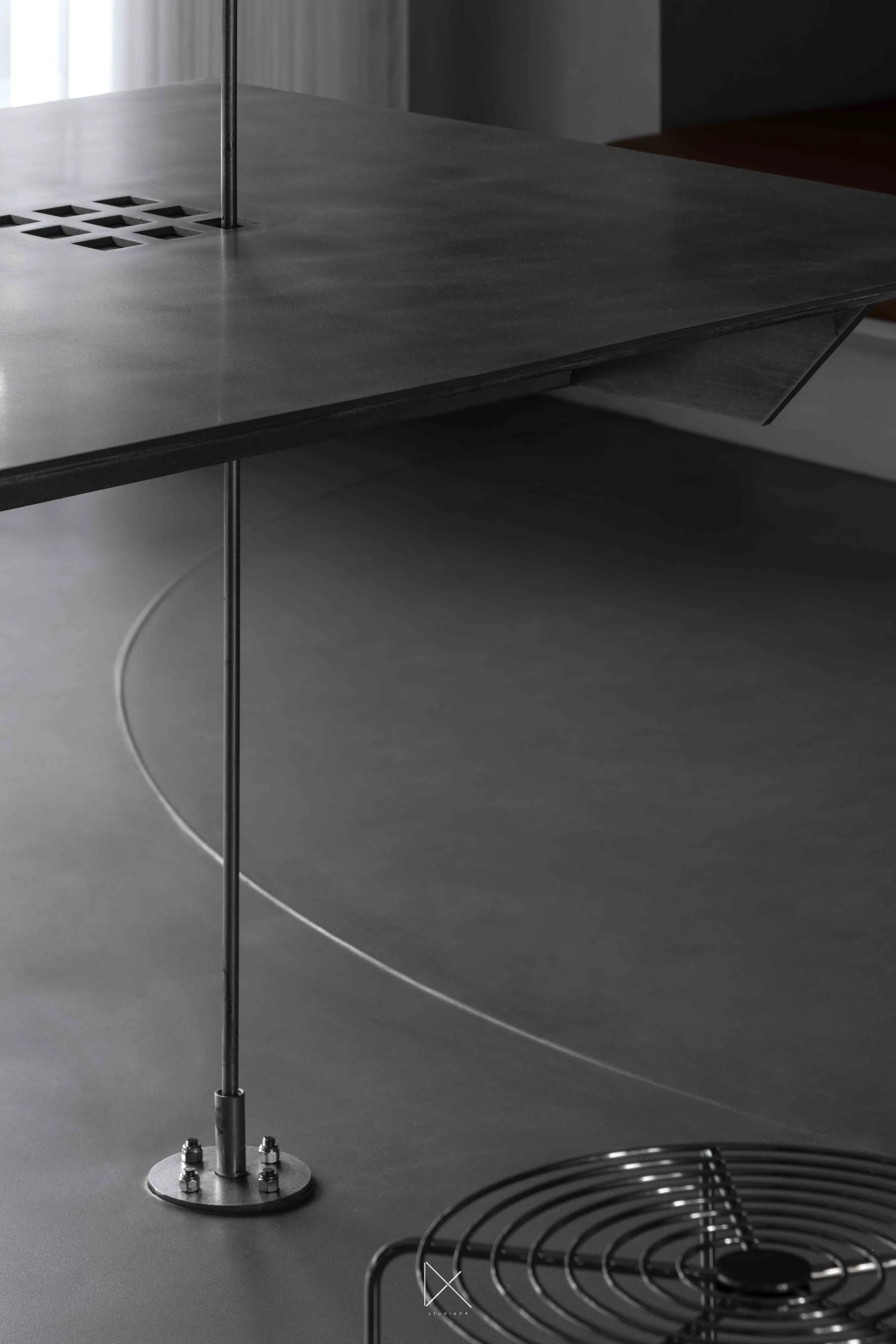 TableHouse — Experimental Series · Residential · Taipei