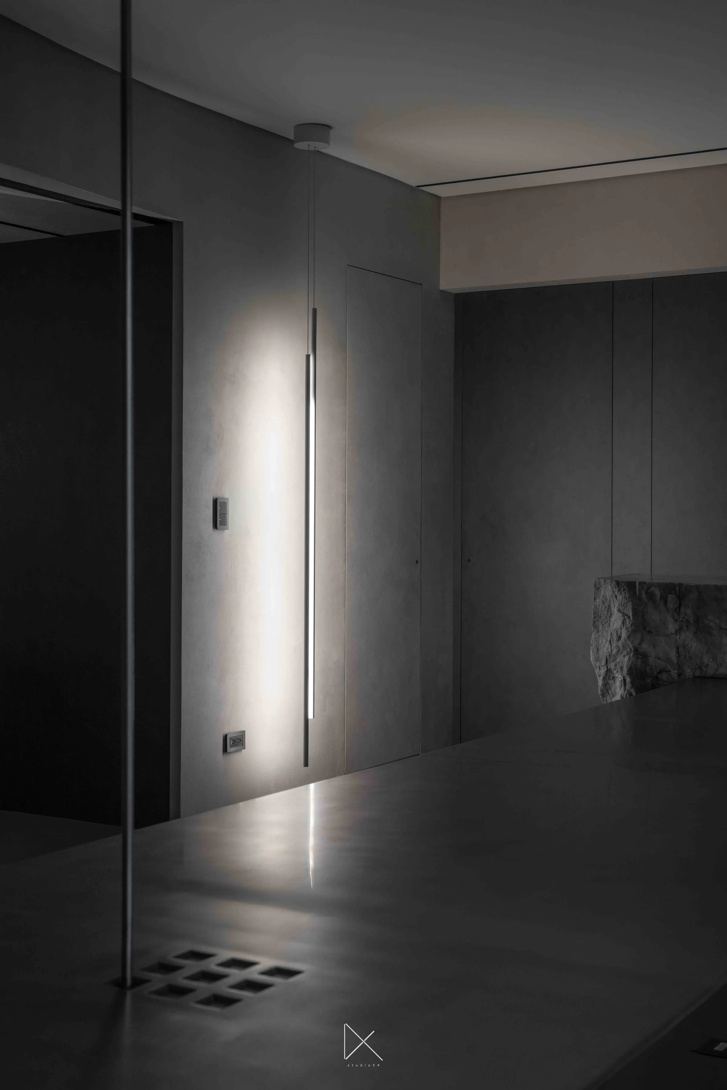 Flos My-lines lamp