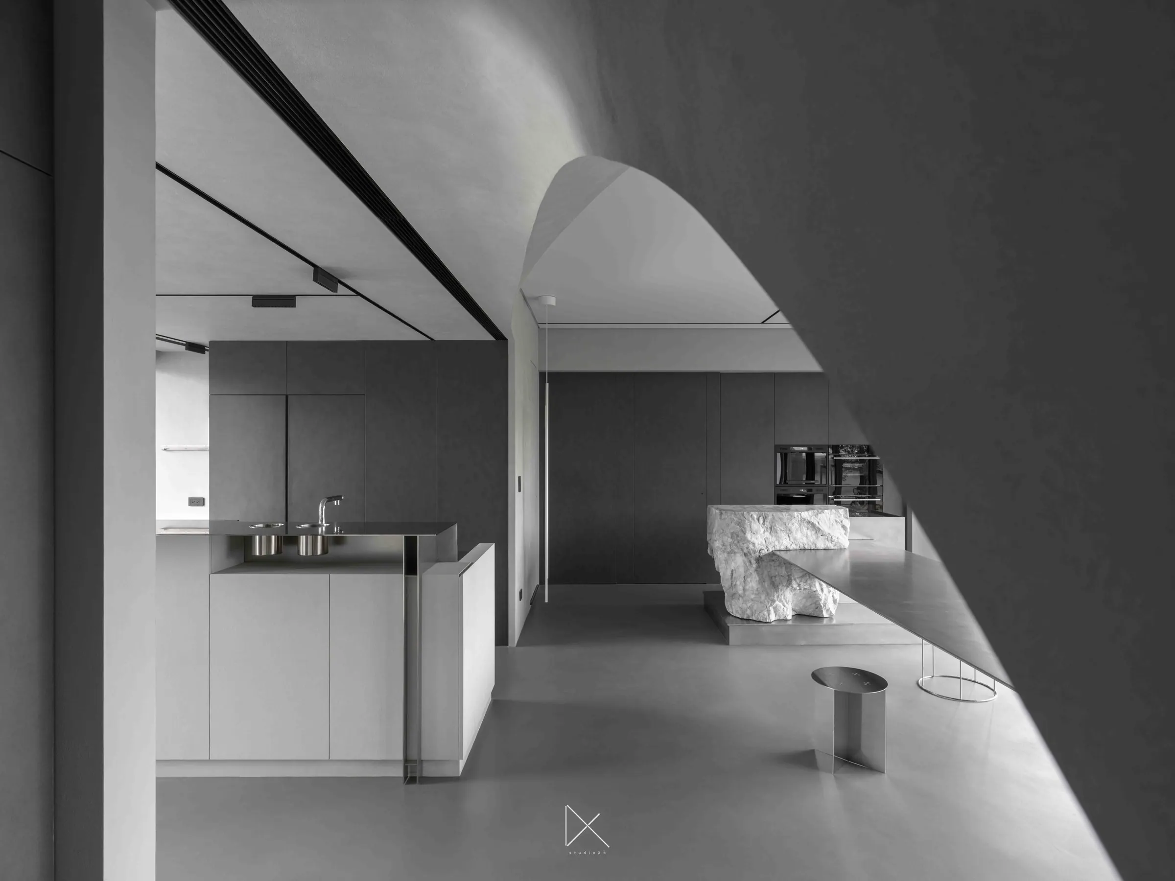 TableHouse — Experimental Series · Residential · Taipei