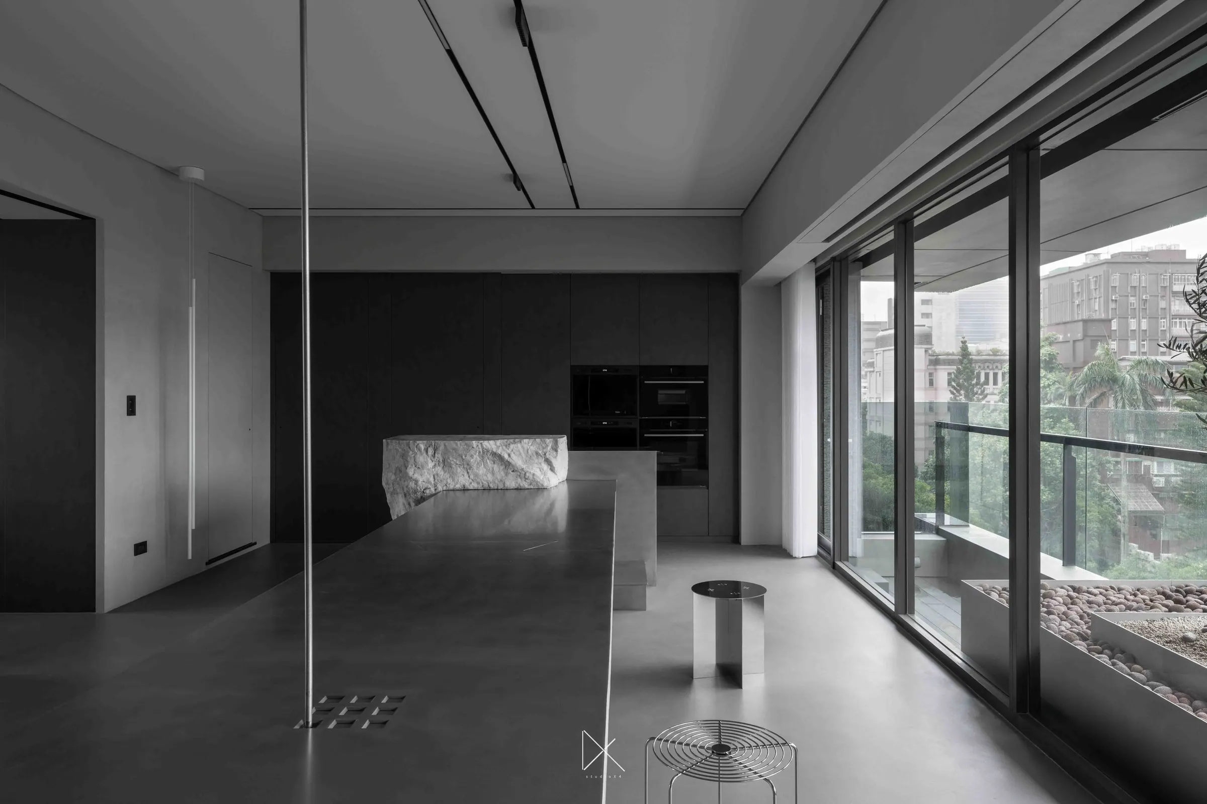 TableHouse — Experimental Series · Residential · Taipei