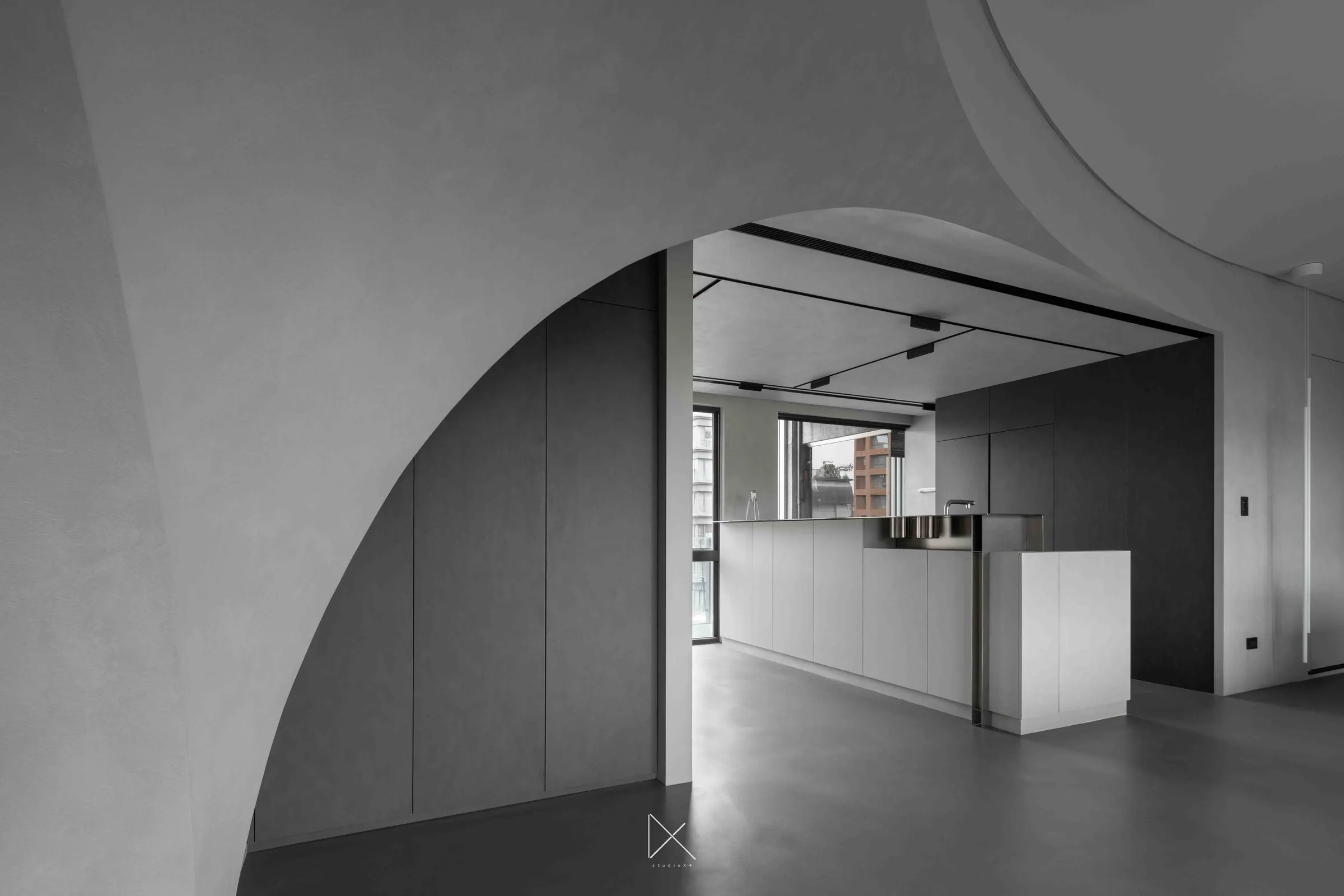 TableHouse — Experimental Series · Residential · Taipei