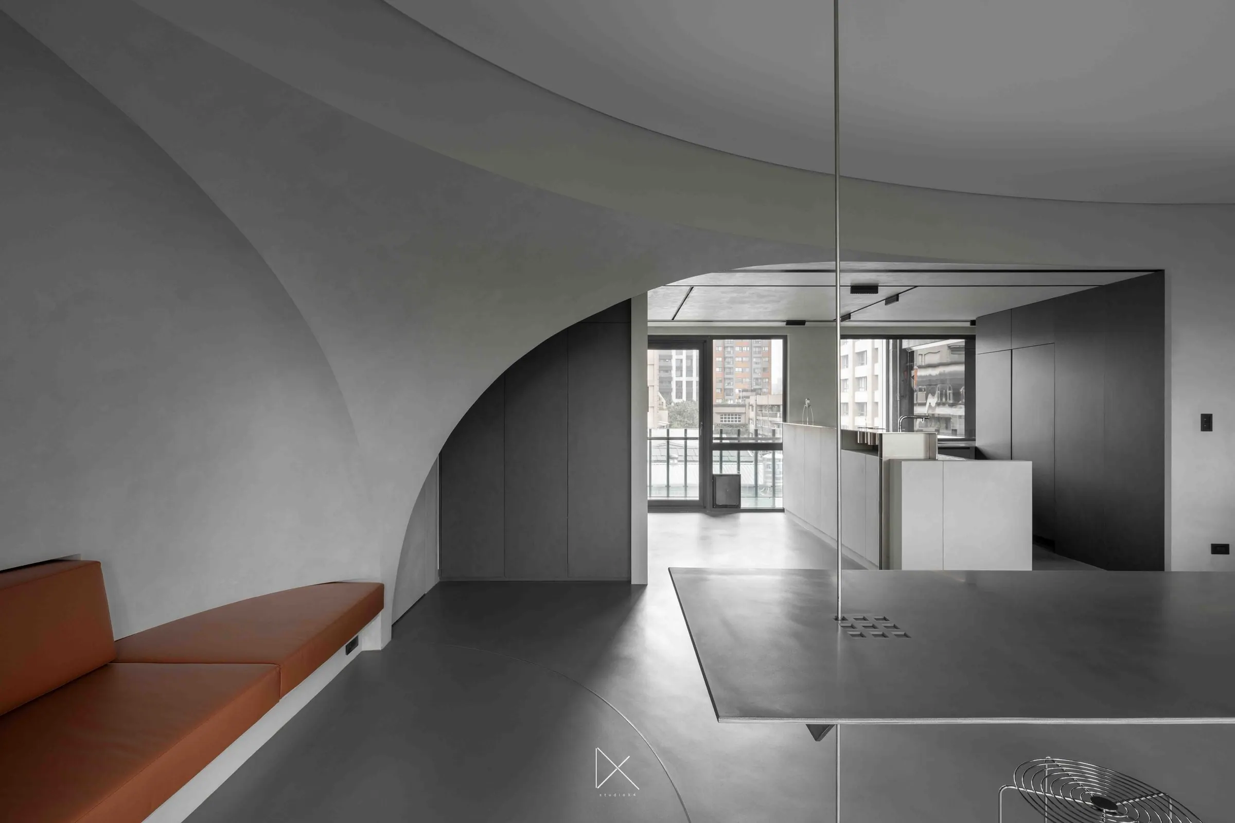 TableHouse — Experimental Series · Residential · Taipei