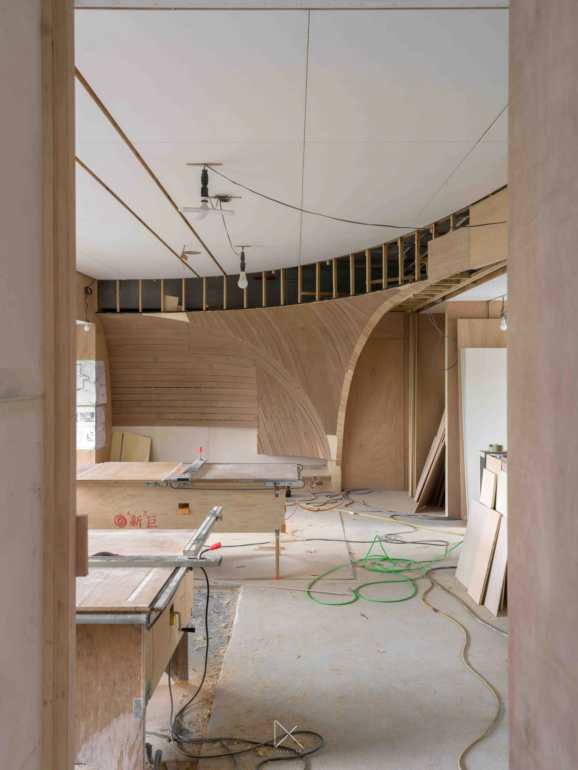 TableHouse — Experimental Series · Residential · Taipei