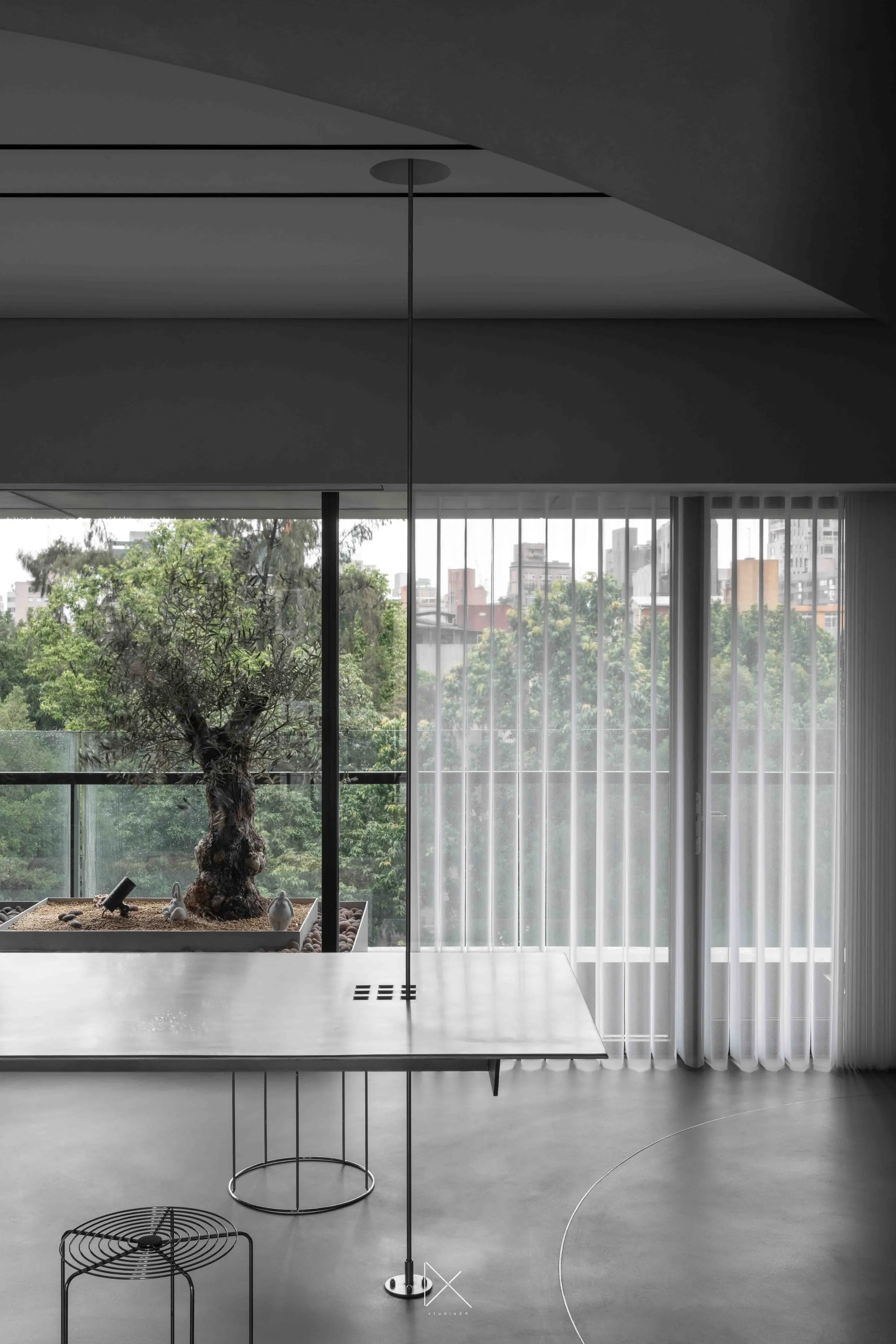TableHouse — Experimental Series · Residential · Taipei