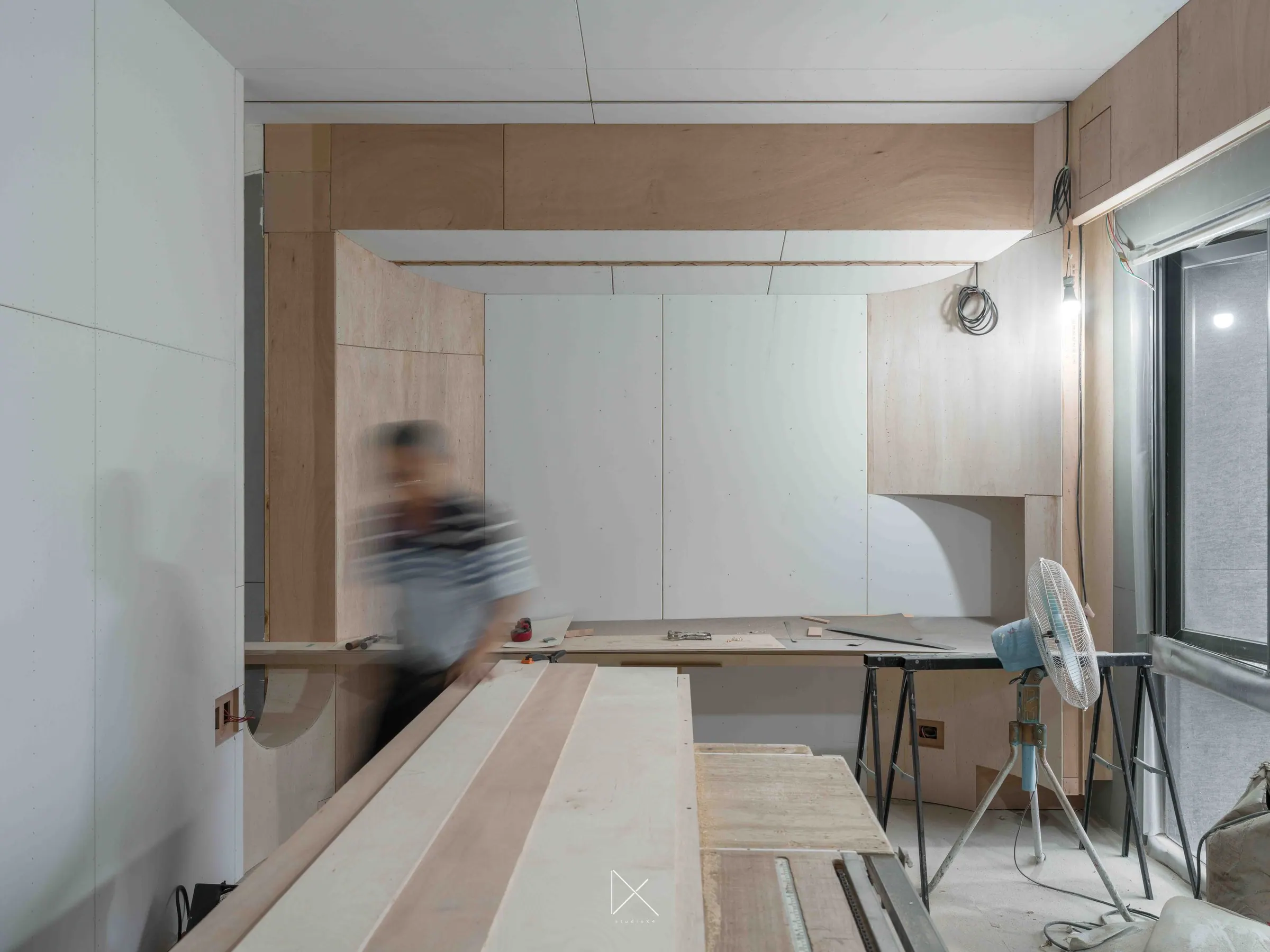 TableHouse — Experimental Series · Residential · Taipei