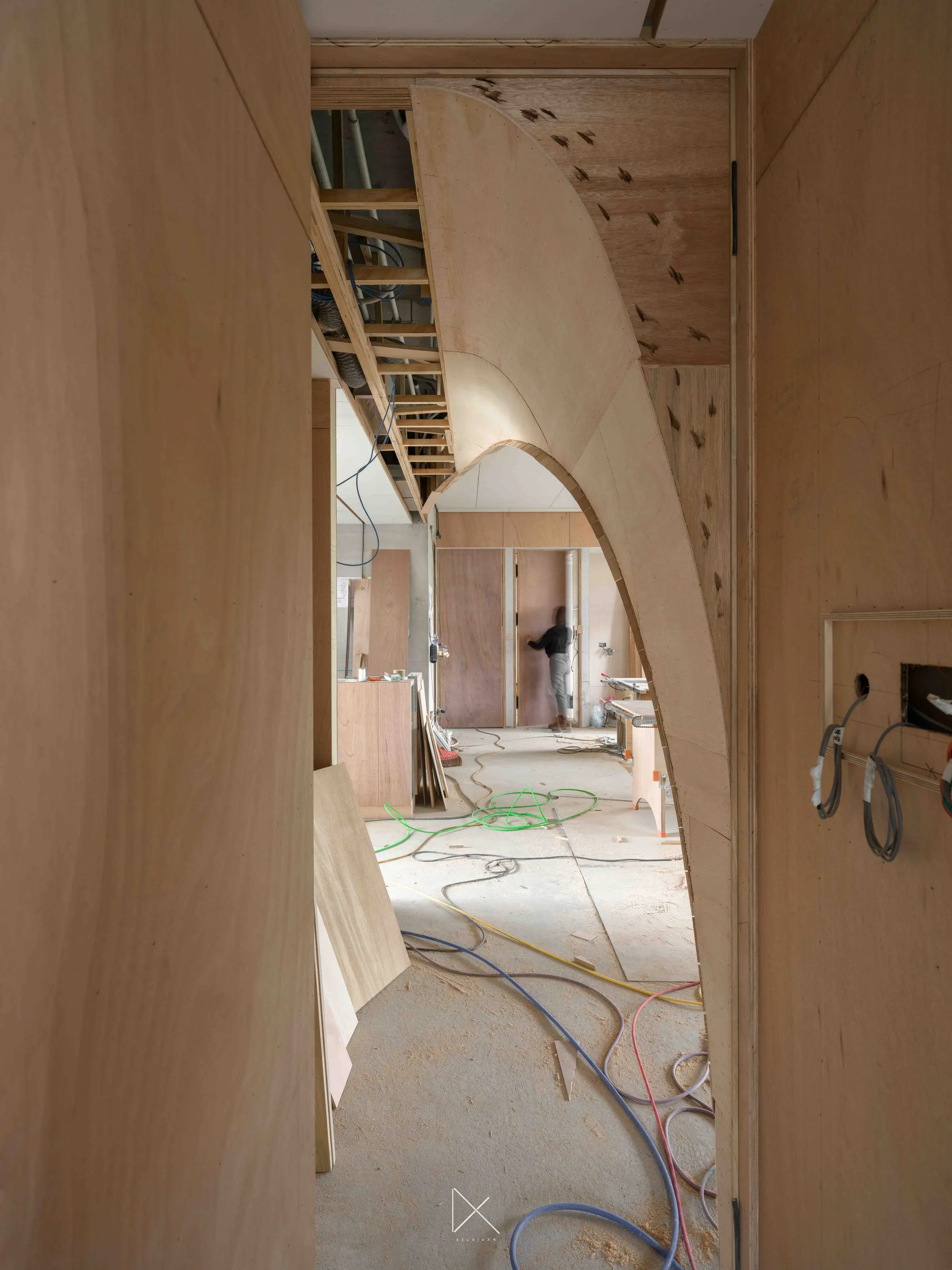 TableHouse — Experimental Series · Residential · Taipei