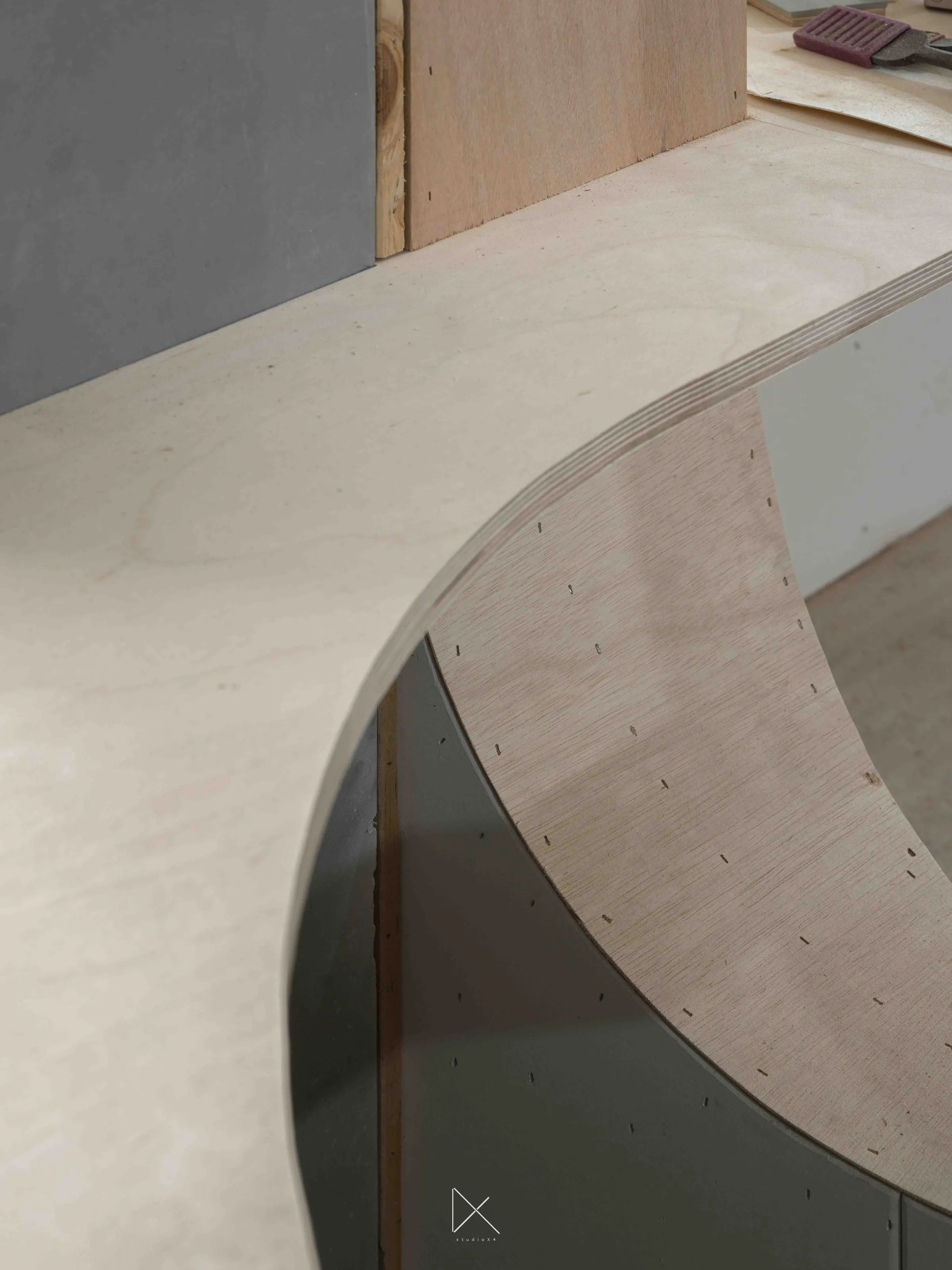 TableHouse — Experimental Series · Residential · Taipei