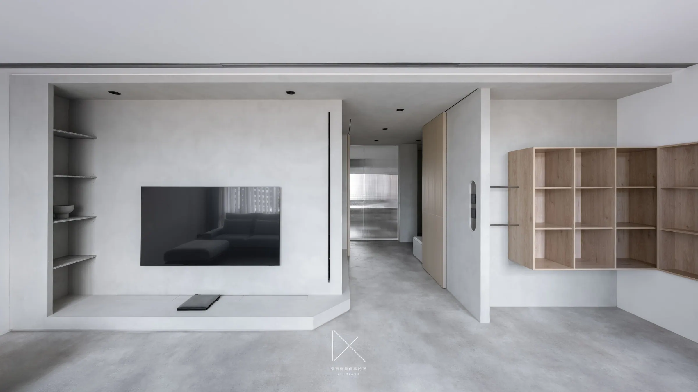 TanResidence — Nesting Series · Residential · Taipei