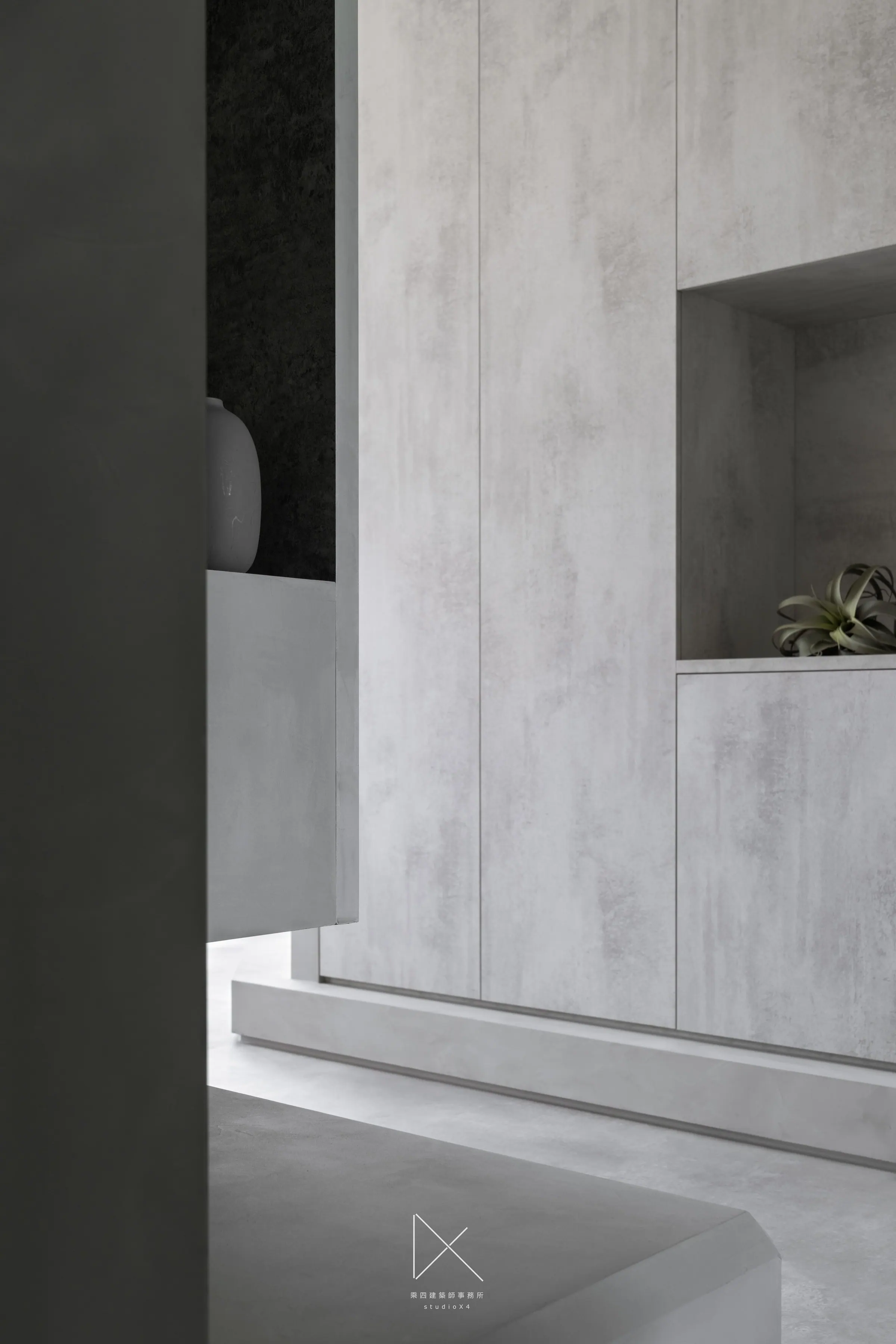 TanResidence — Nesting Series · Residential · Taipei