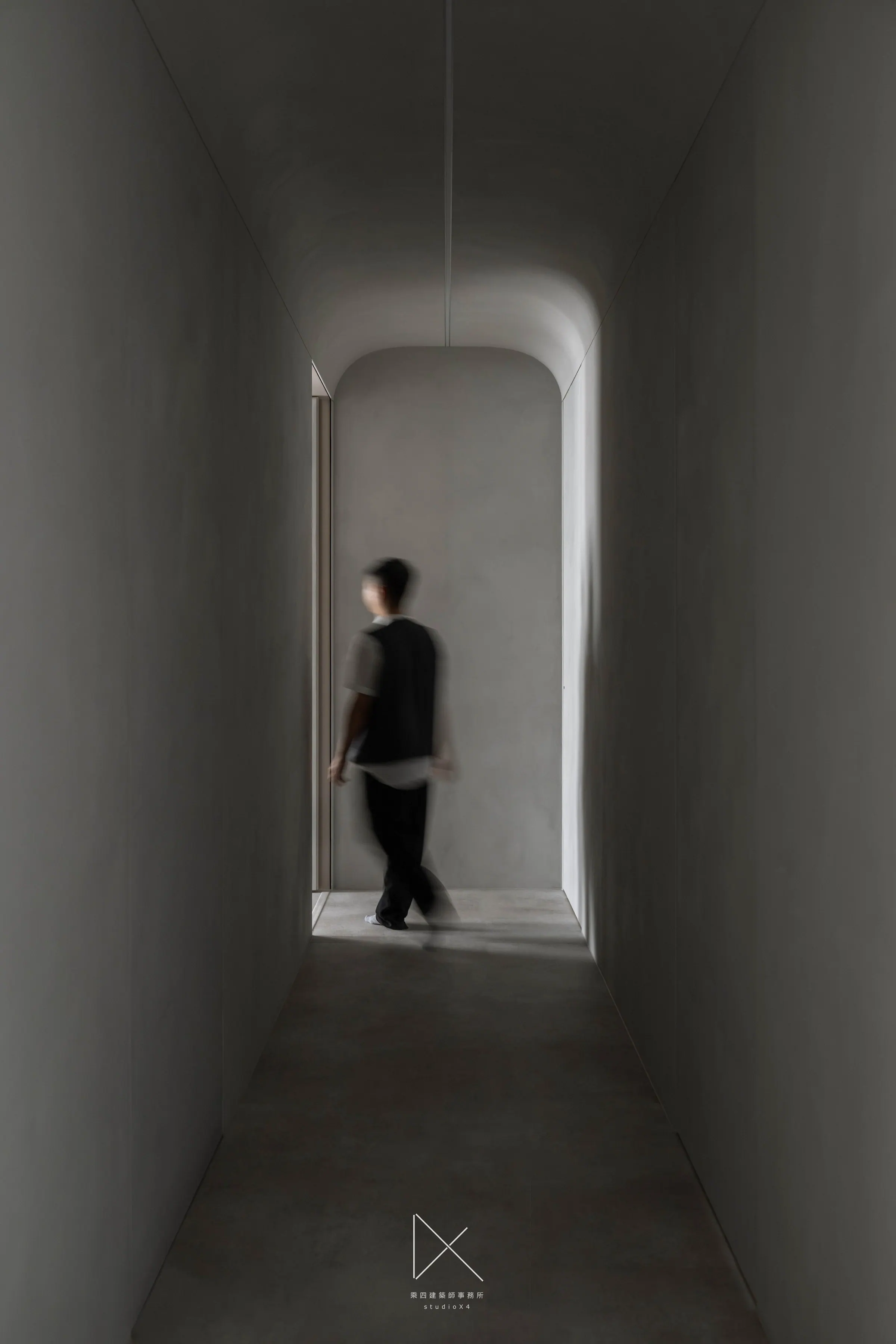 TanResidence — Nesting Series 巢居系列 · Residential 住宅 · 台北 · 2025