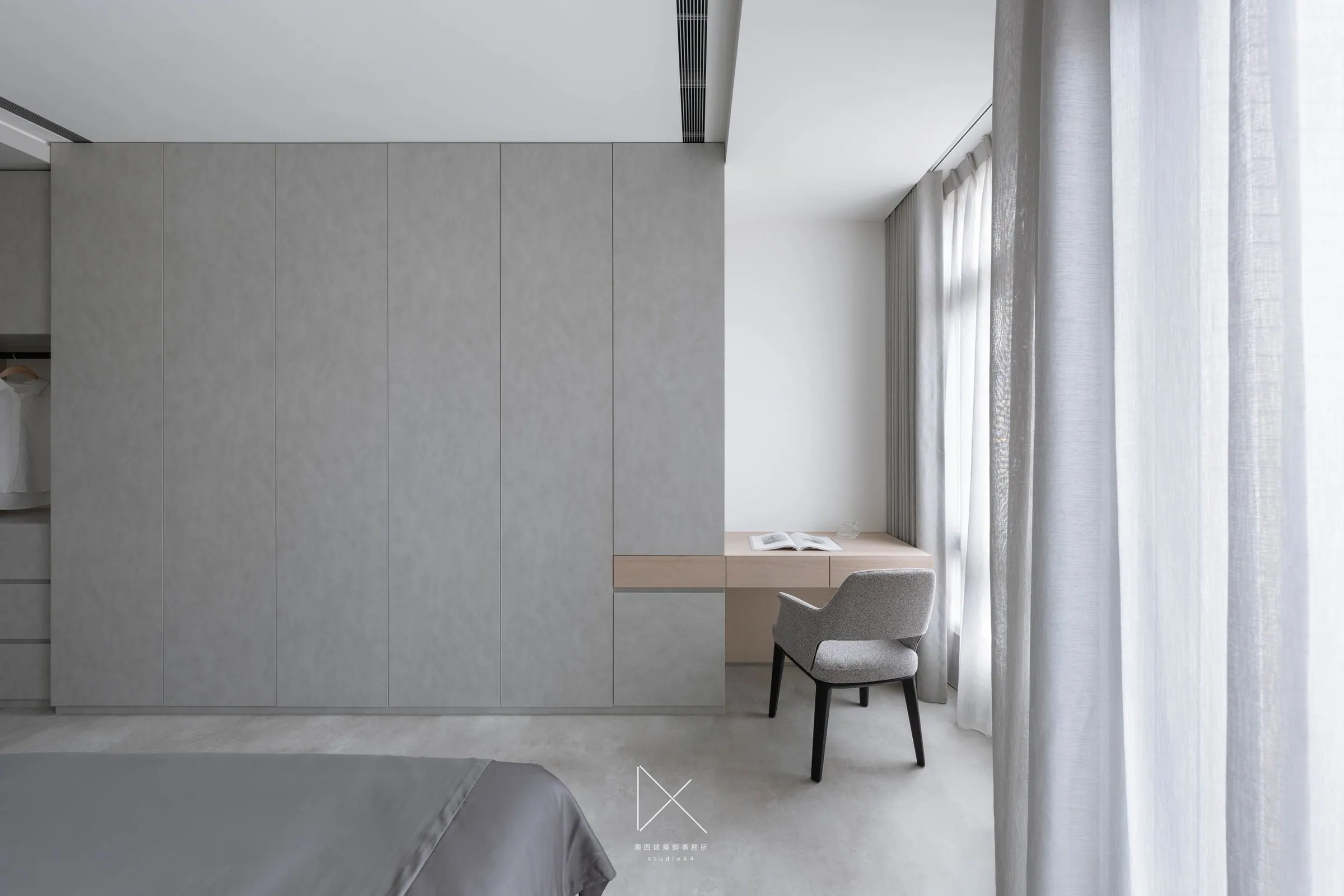 TanResidence — Nesting Series · Residential · Taipei