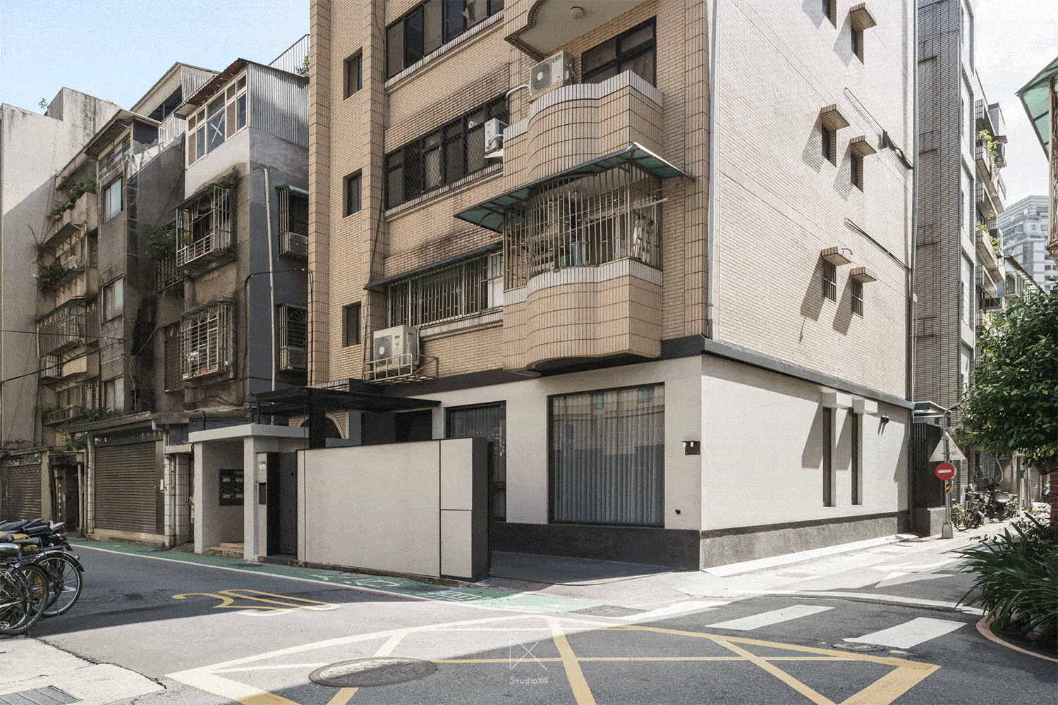 TBS — Experimental Series · Residential · Taipei
