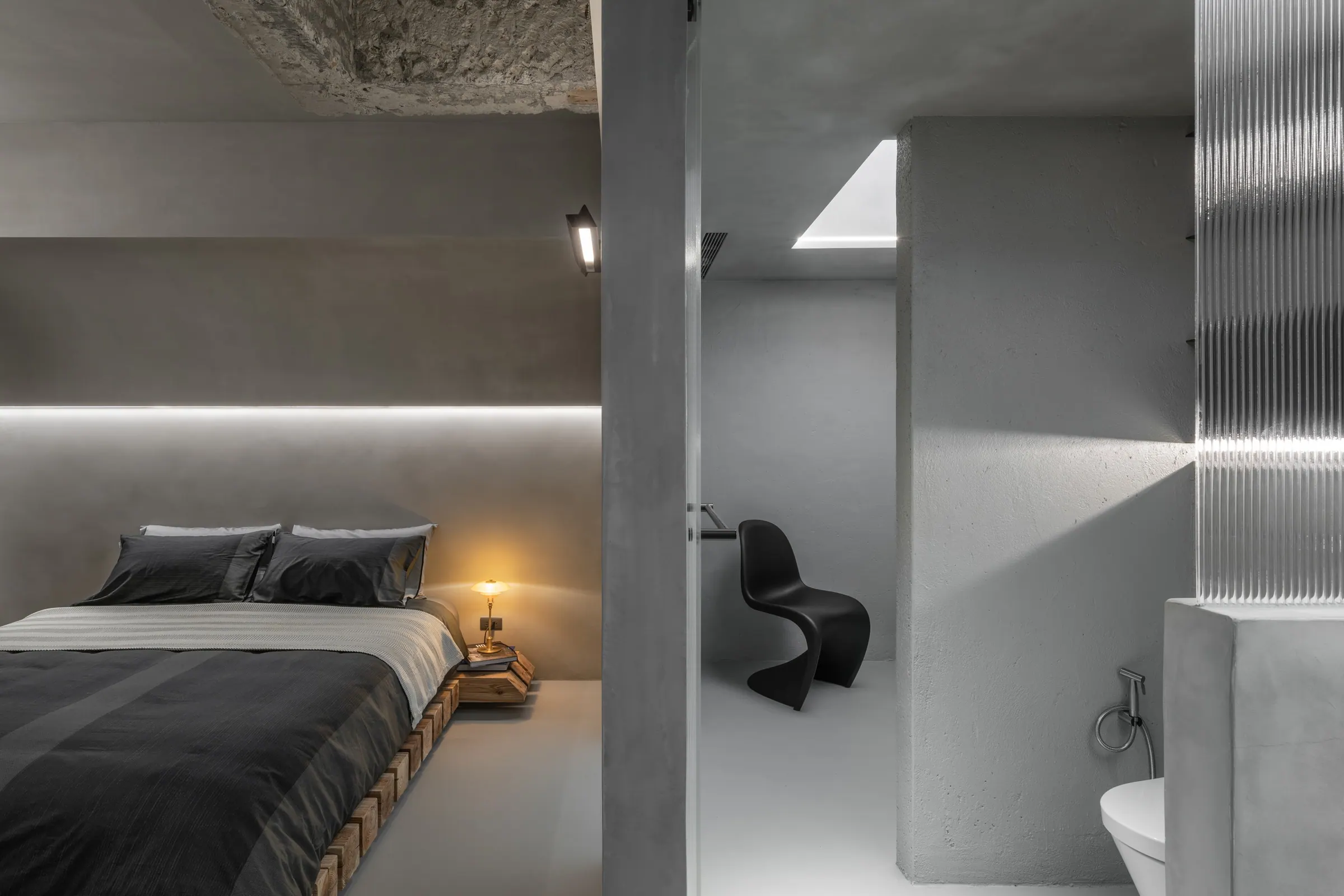 TBS — Experimental Series · Residential · Taipei