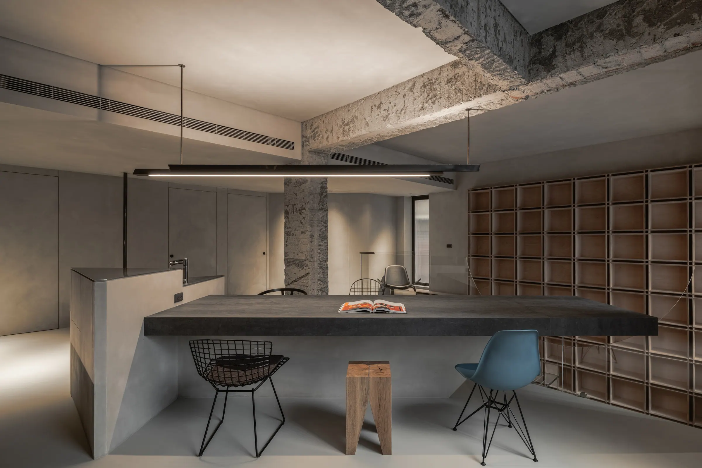 TBS — Experimental Series · Residential · Taipei