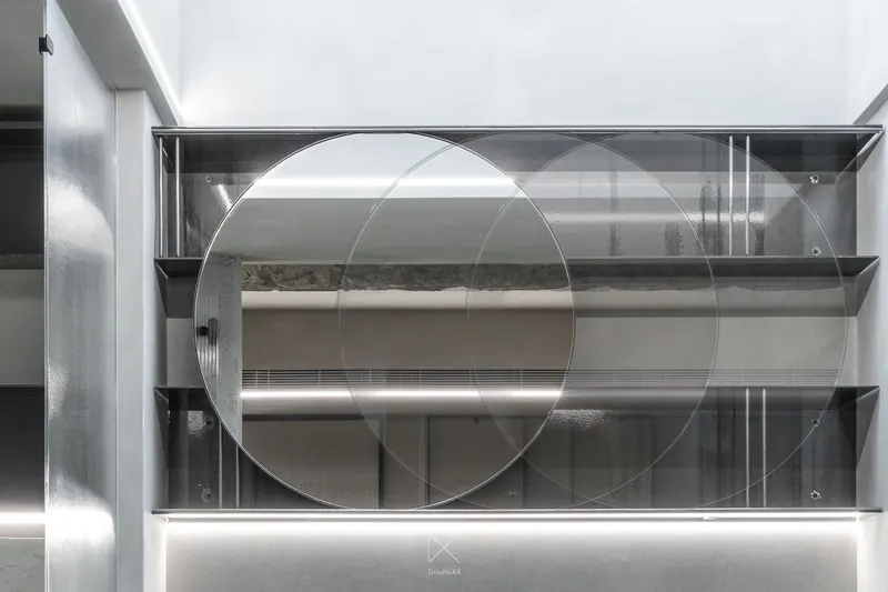 TBS — Experimental Series · Residential · Taipei
