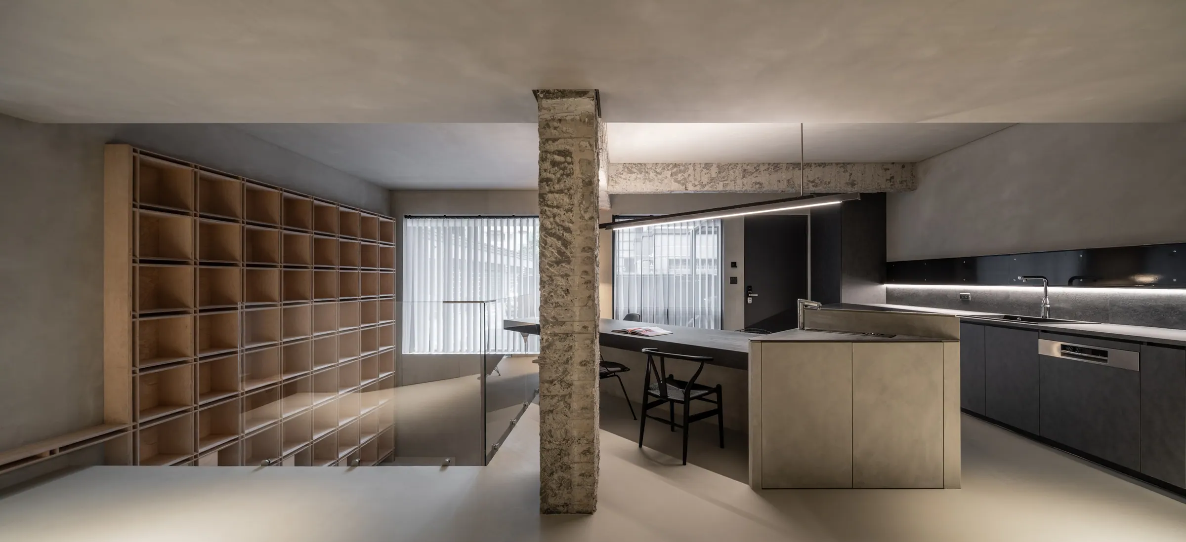 TBS — Experimental Series · Residential · Taipei