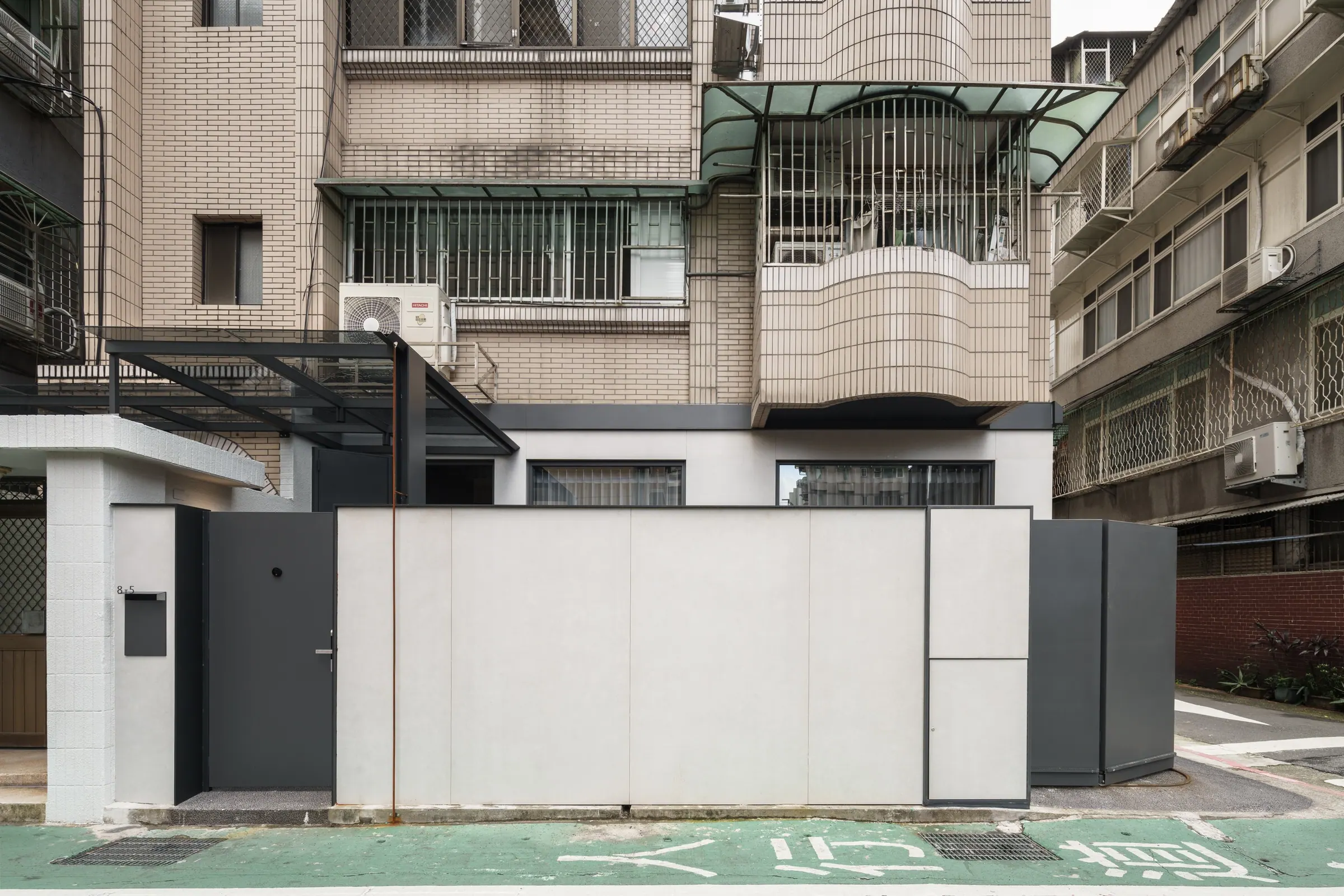 TBS — Experimental Series · Residential · Taipei