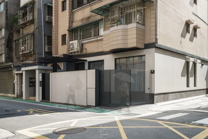 TBS — Experimental Series · Residential · Taipei