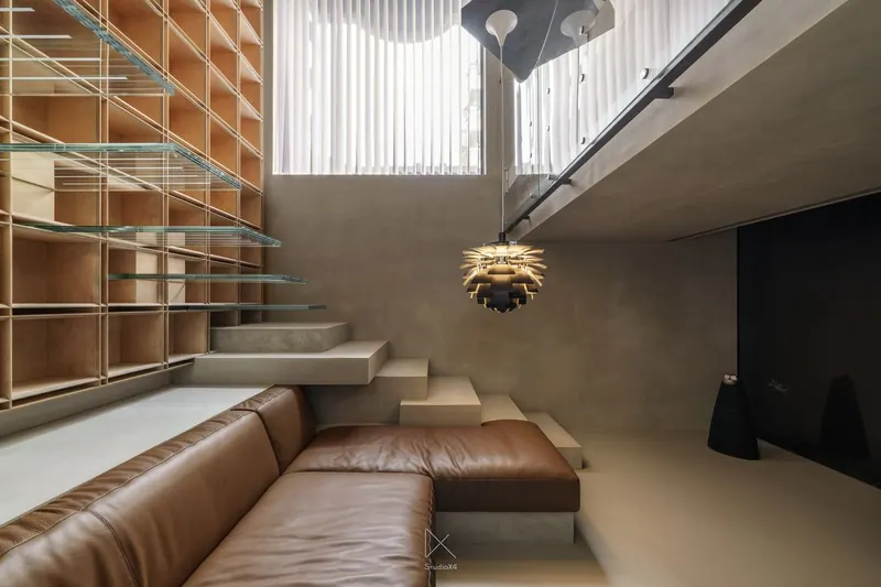 TBS — Experimental Series · Residential · Taipei