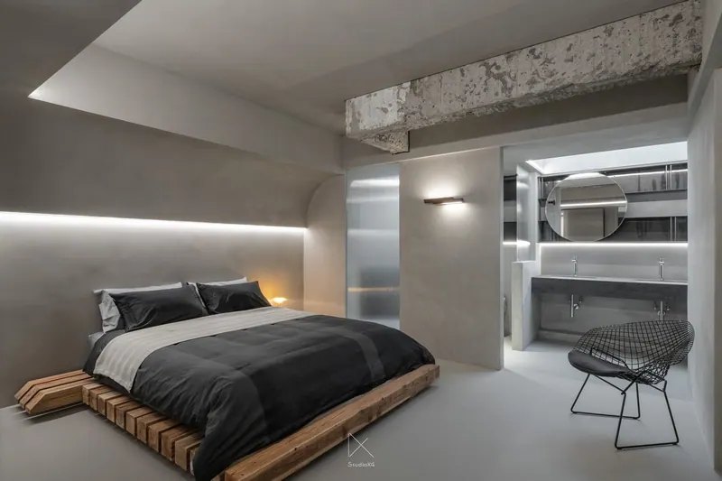 TBS — Experimental Series · Residential · Taipei