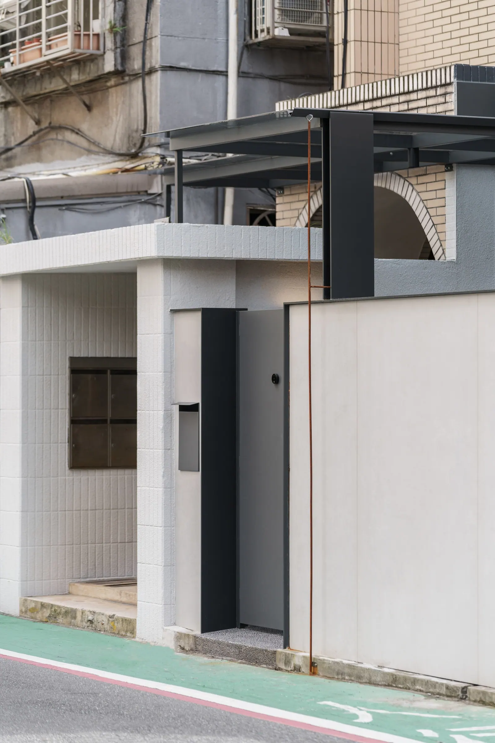 TBS — Experimental Series · Residential · Taipei