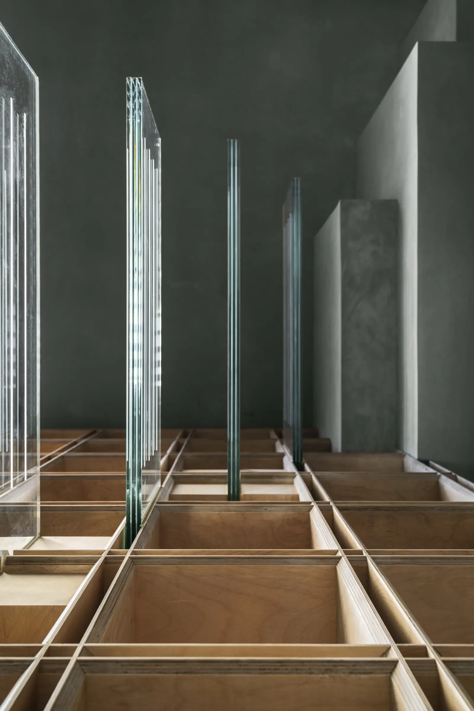 TBS — Experimental Series · Residential · Taipei