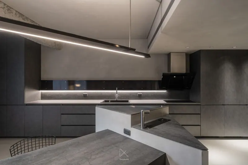 TBS — Experimental Series · Residential · Taipei
