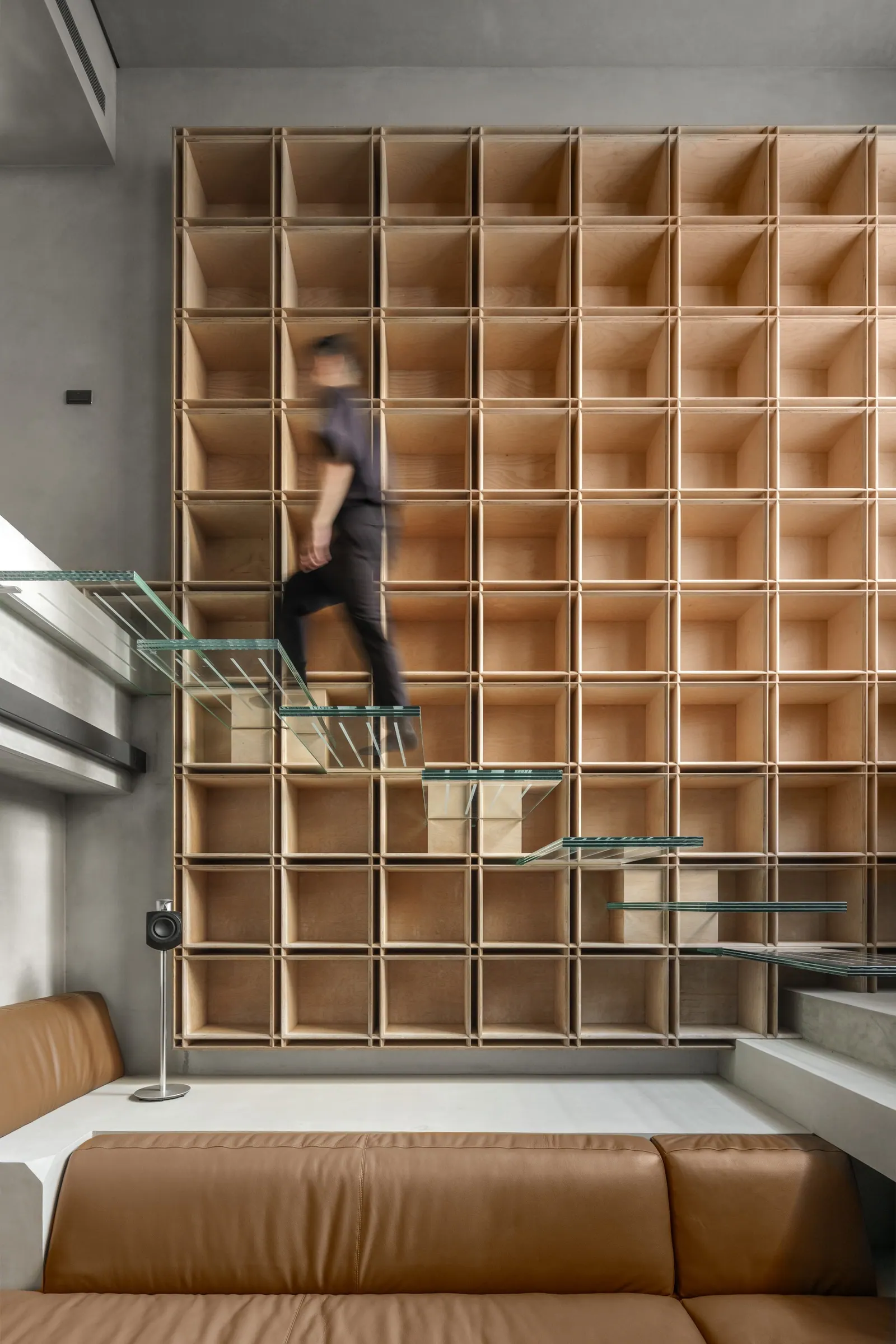 TBS — Experimental Series · Residential · Taipei