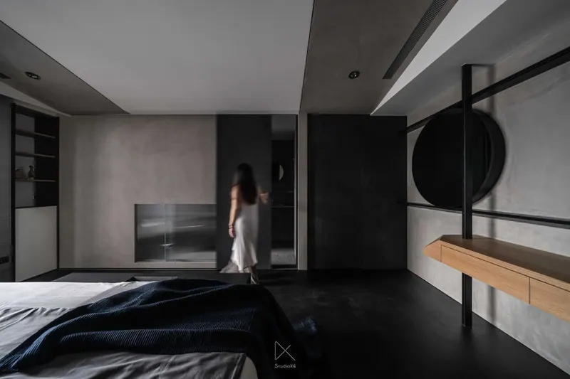Transparency — Experimental Series 實驗系列 · Residential 住宅 · 台北