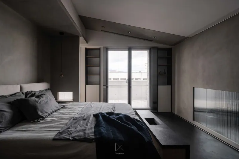 Transparency — Experimental Series 實驗系列 · Residential 住宅 · 台北